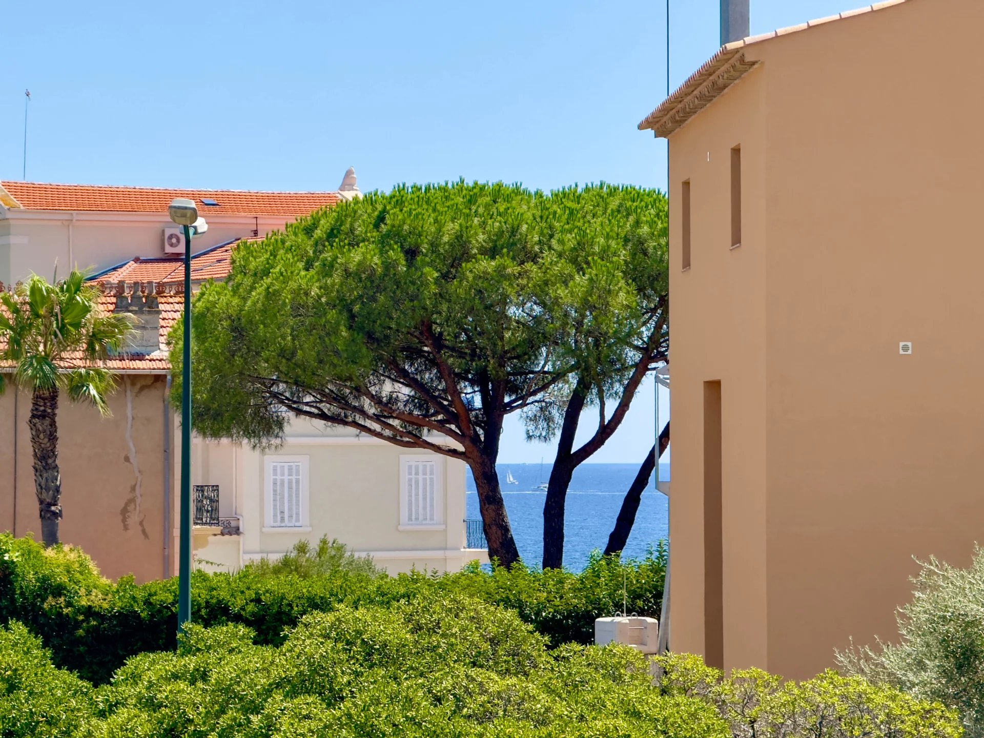 Bright apartment in the city center - Sainte Maxime