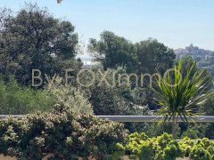 Exceptional flat for sale - Prestige and comfort in a small co-ownership of 5 lots ,Cagnes Castle view — photo 3 of 7
