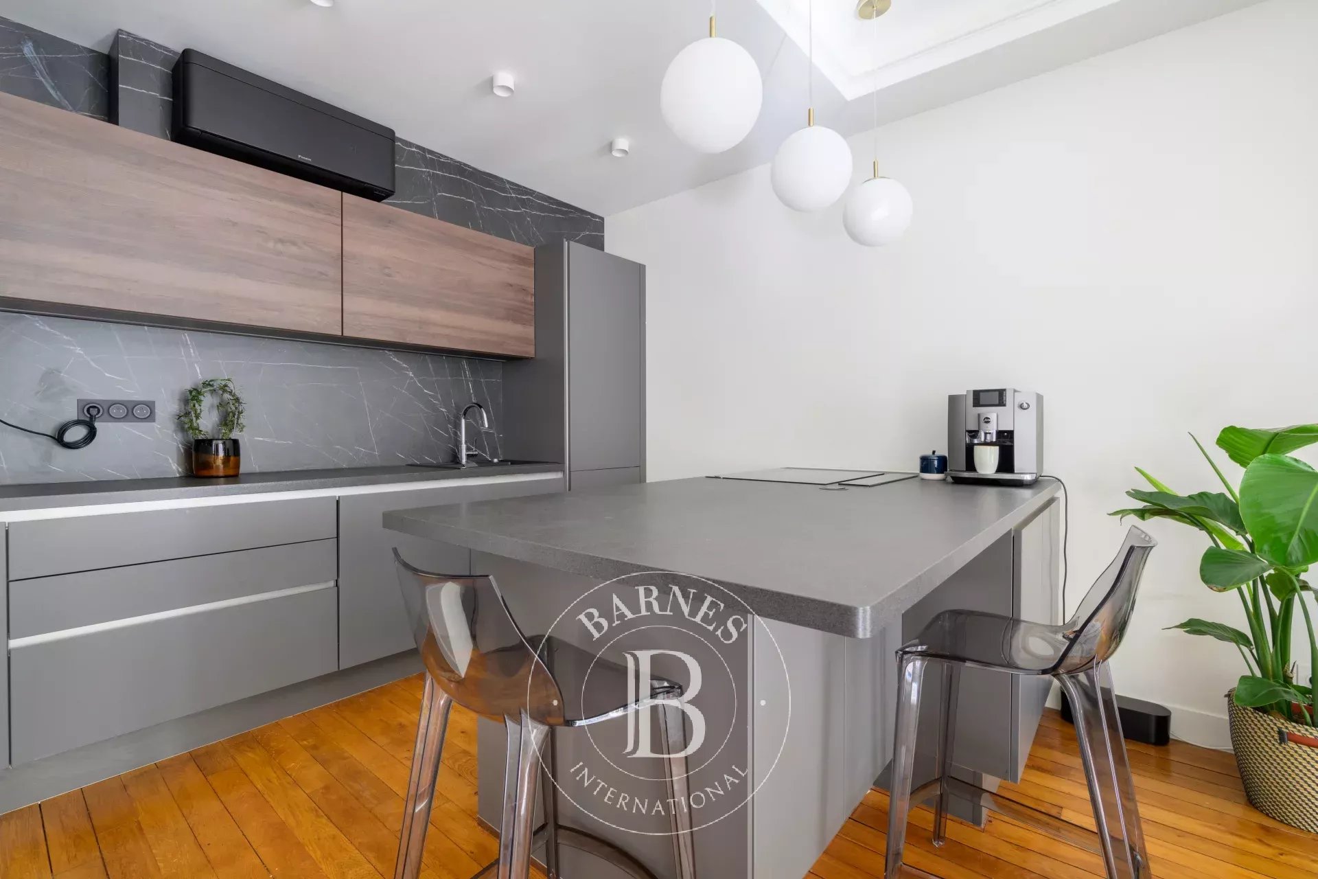 Daire Paris 16ème - picture 6