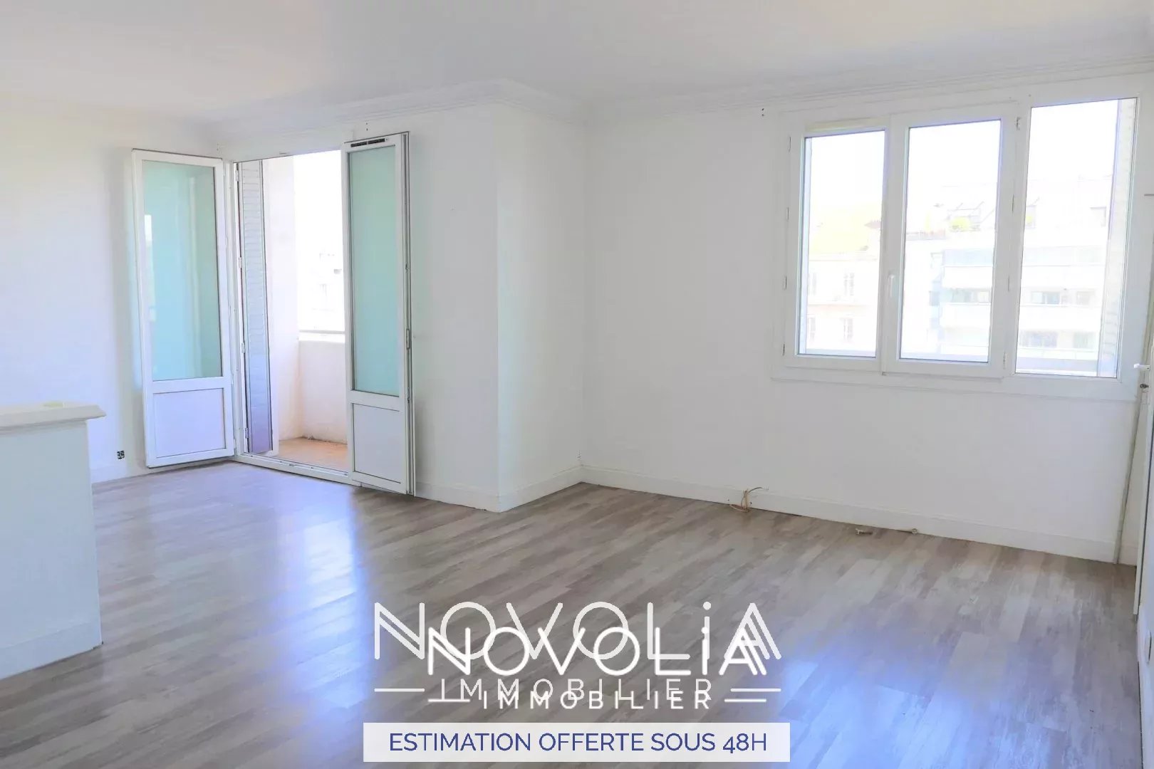 Achat Appartement Surface de 68 m/ Total carrez : 68 m, 3 pices, Lyon 7me (69007)