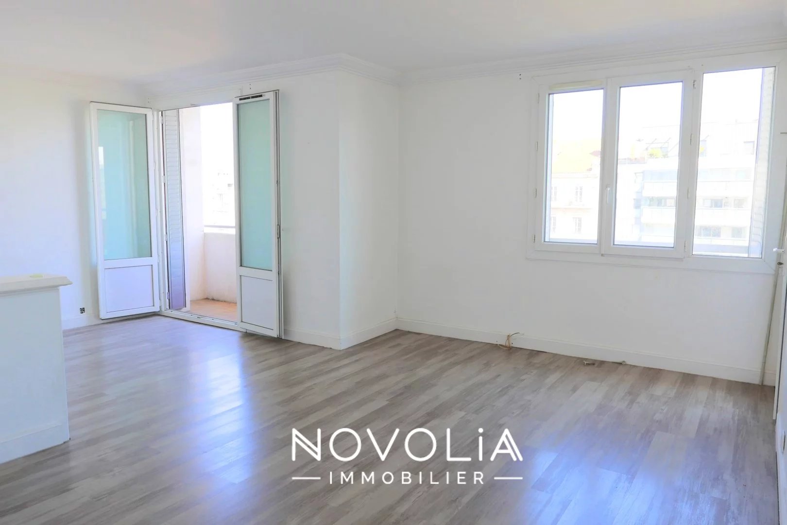 Achat Appartement Surface de 68 m�/ Total carrez : 68 m�, 3 pi�ces, Lyon 7�me (69007)