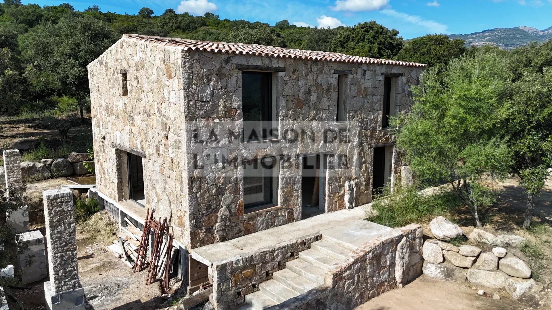 Agence immobilière de La Maison de l'Immobilier