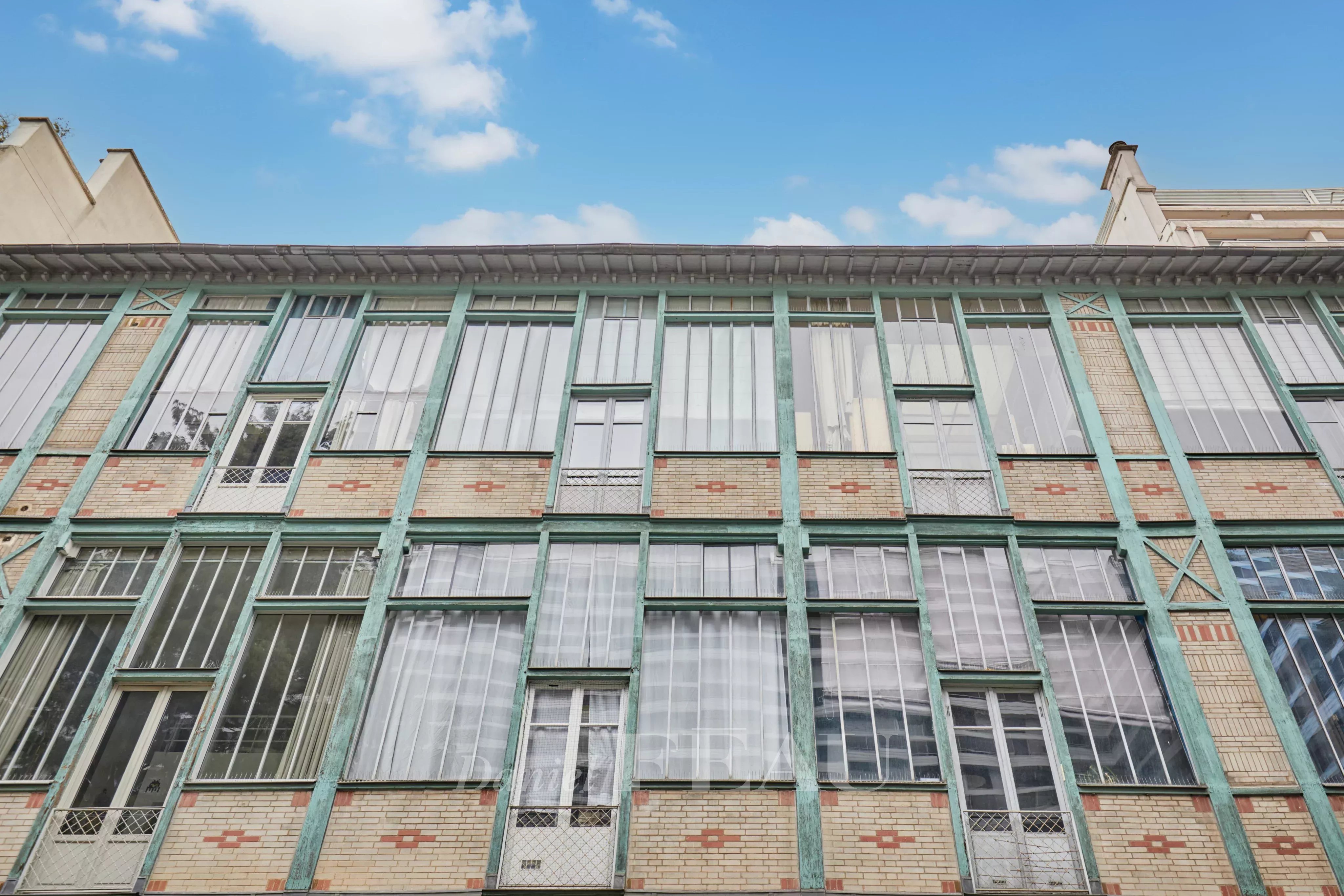 Paris 16th District – A superb pied a terre