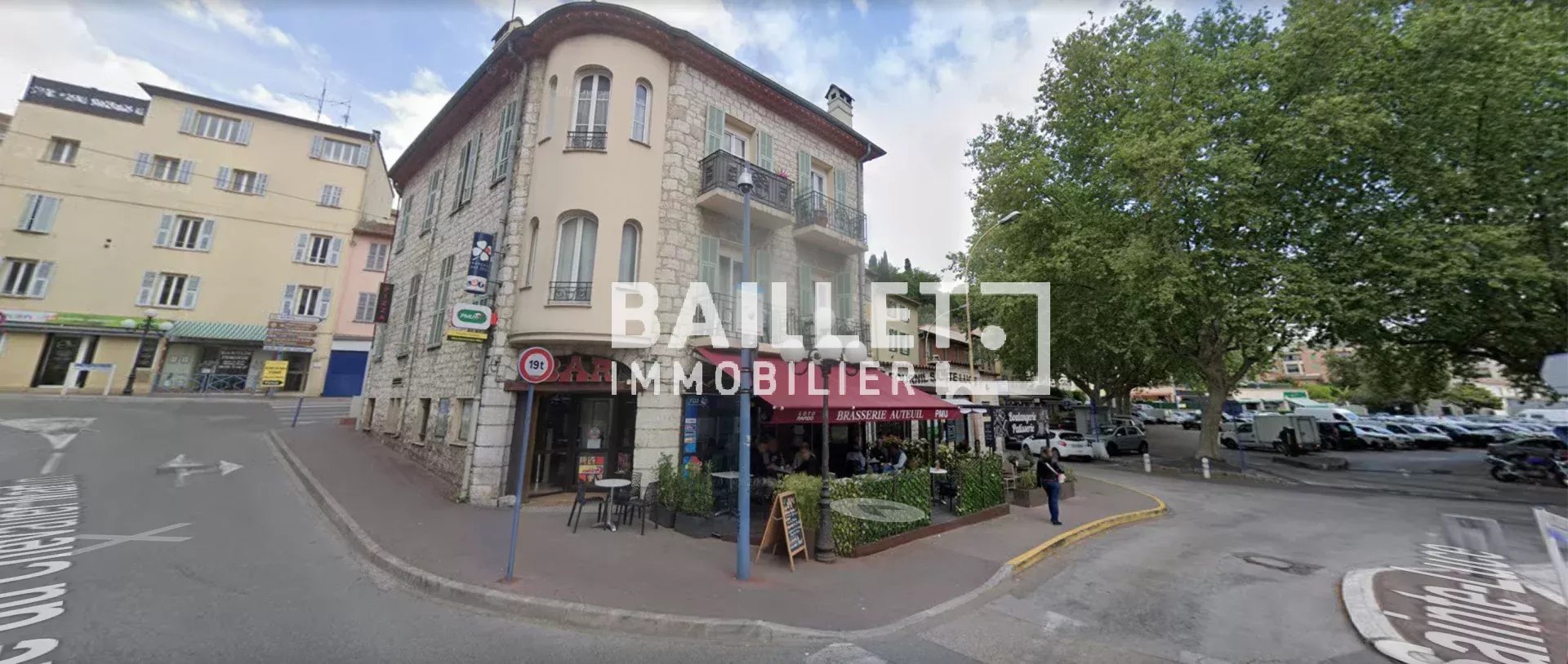 Agence immobilière de BAILLET IMMOBILIER