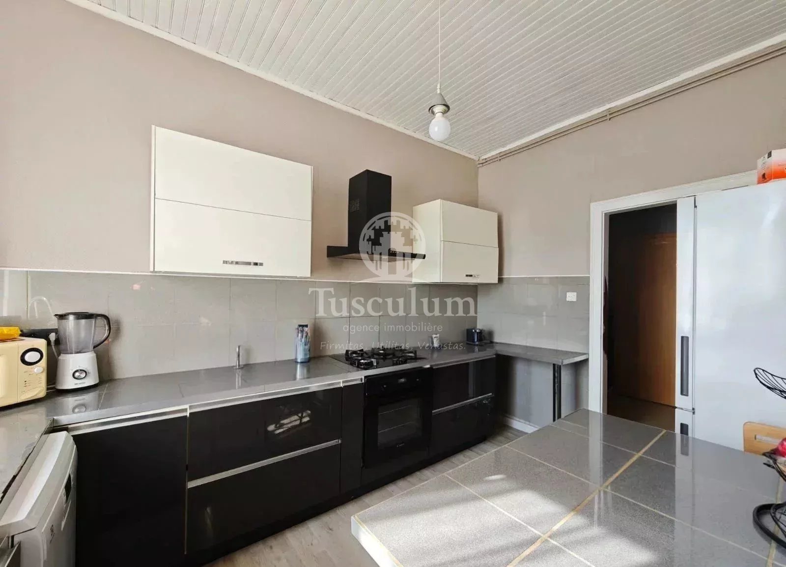 Immeuble de rapport mixte – Habitation & Local commercial