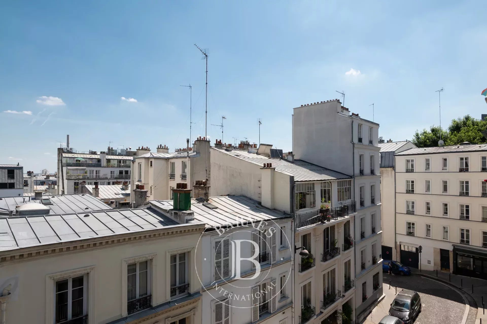 Daire Paris 18ème - picture 9