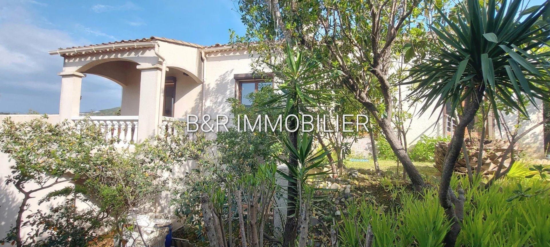 Agence immobilière de 