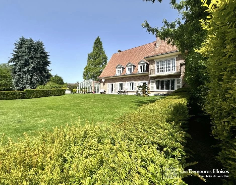 Vente Maison La Chapelle-d'Armentières