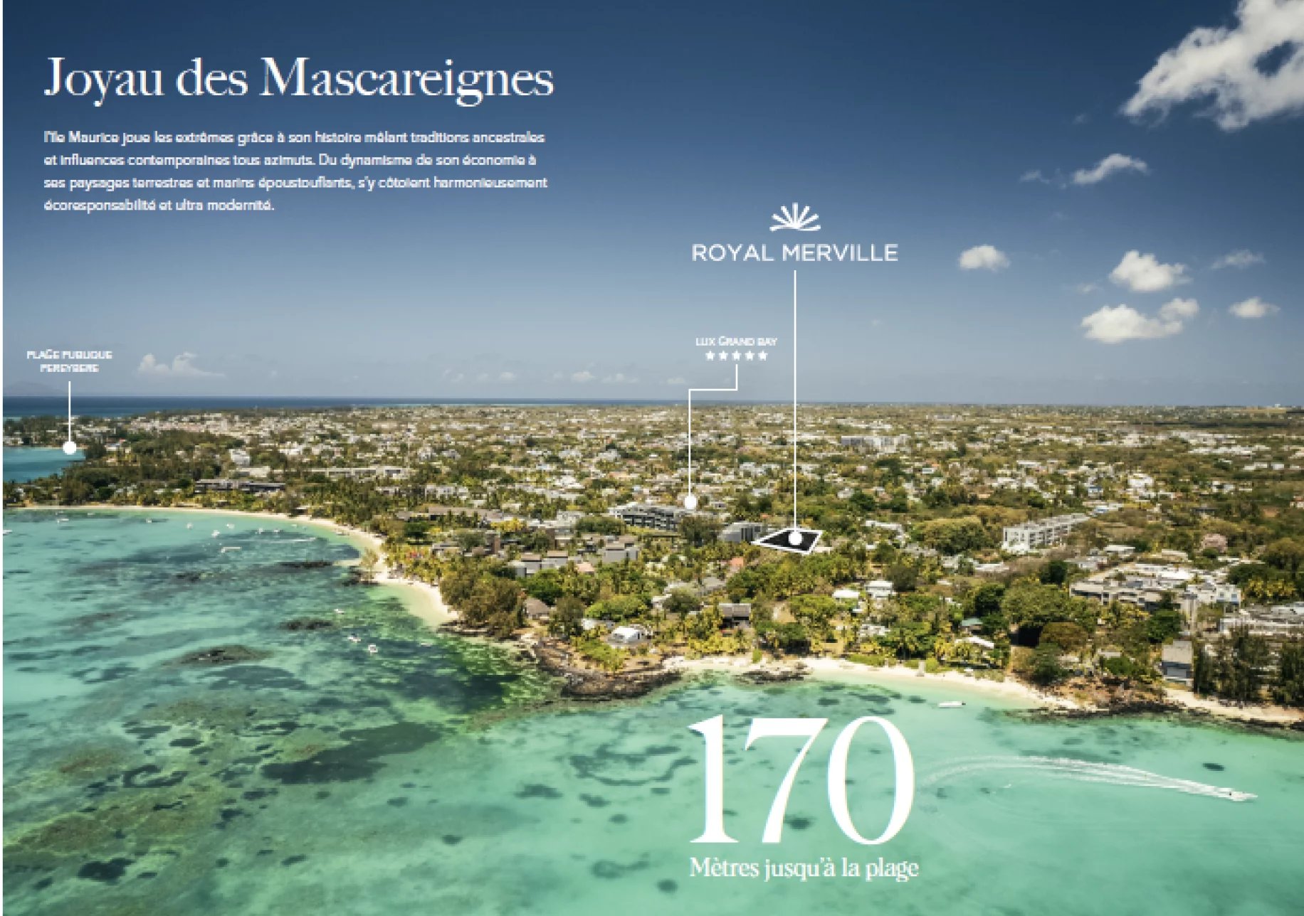 Paradis et paradis fiscal: deux en un!