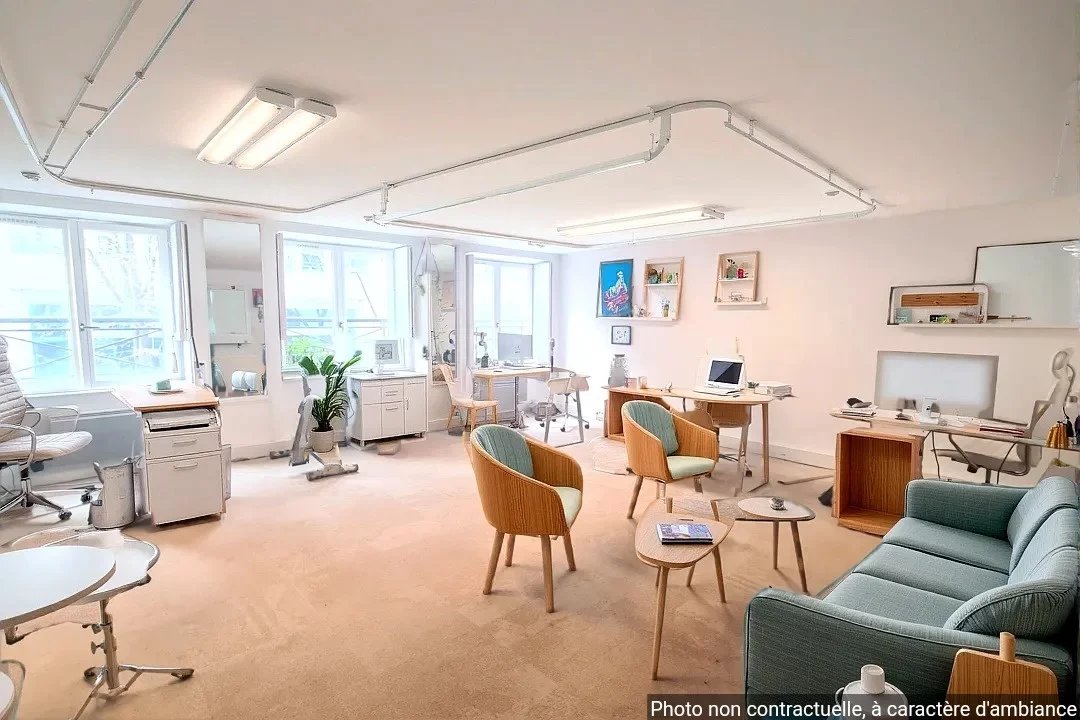 Location Bureau Paris 2ème