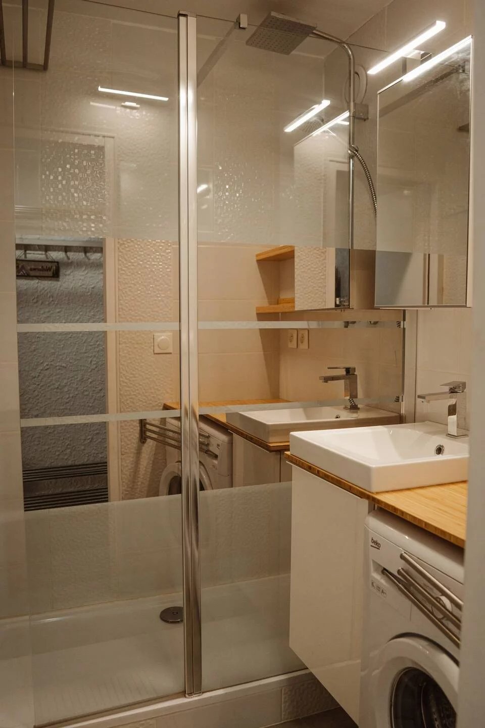 ALBERGES A104 - Appartement 4 personnes