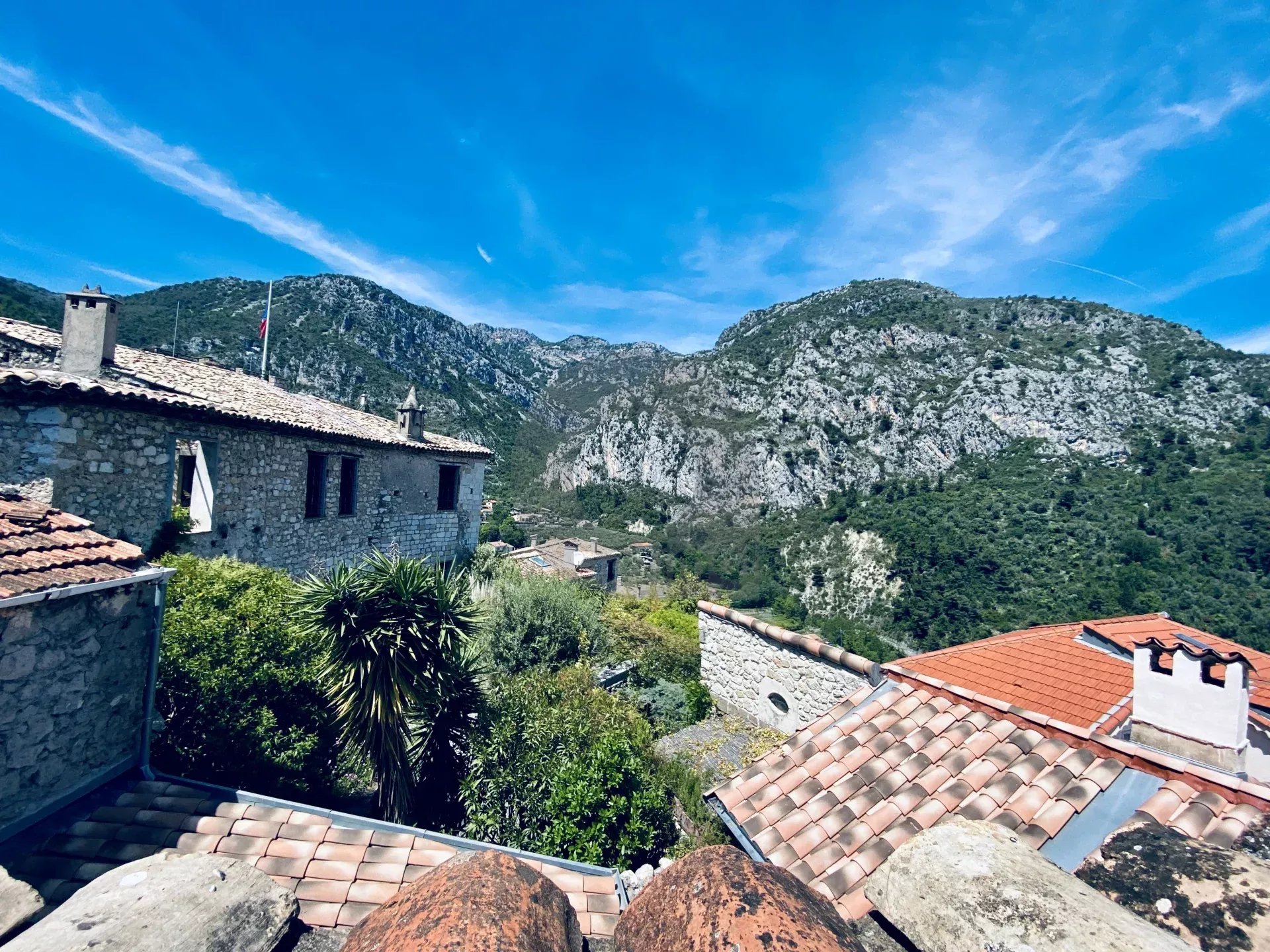 Sale Village house Gorbio