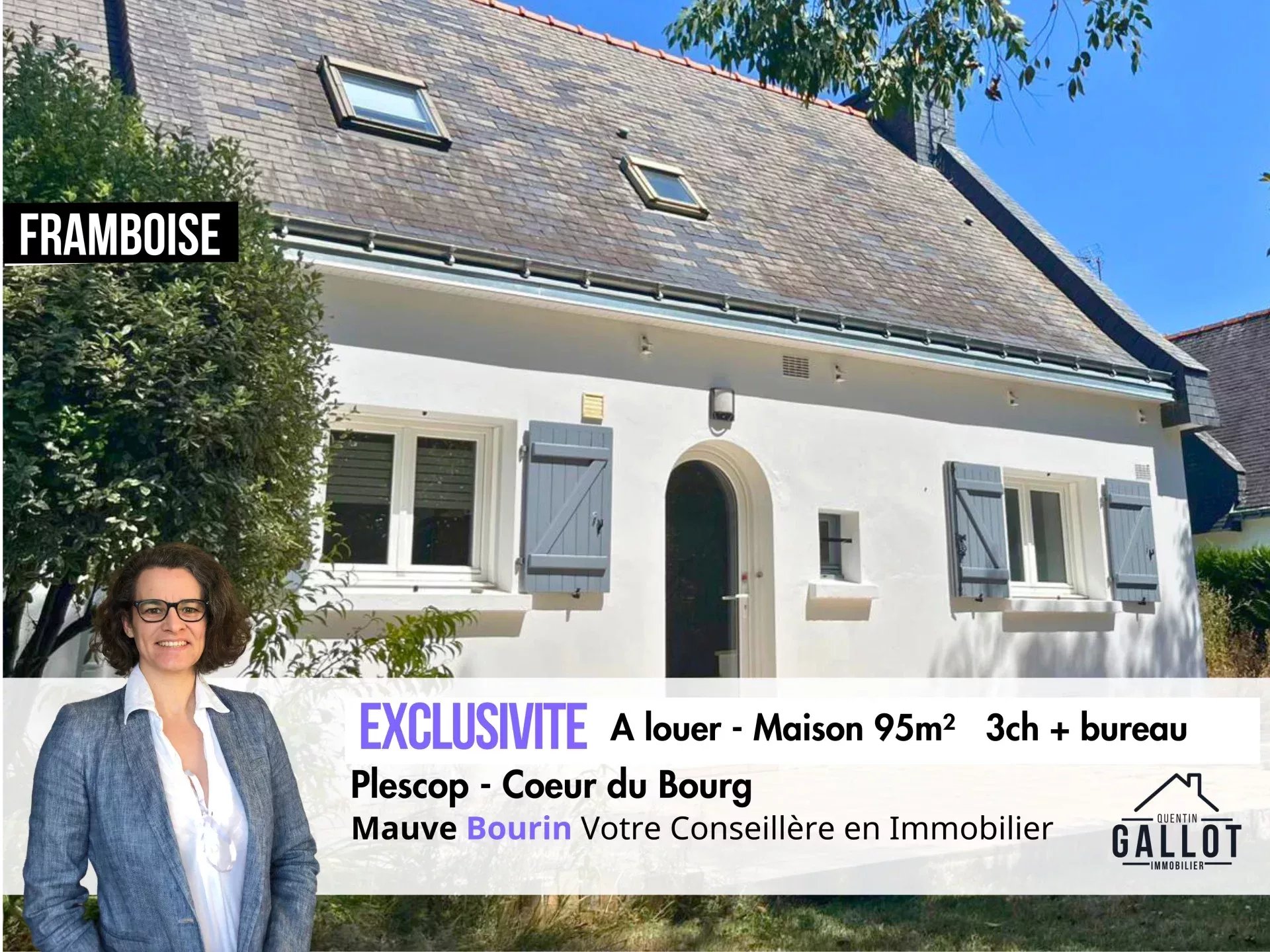 Agence immobilière de QUENTIN GALLOT IMMOBILIER