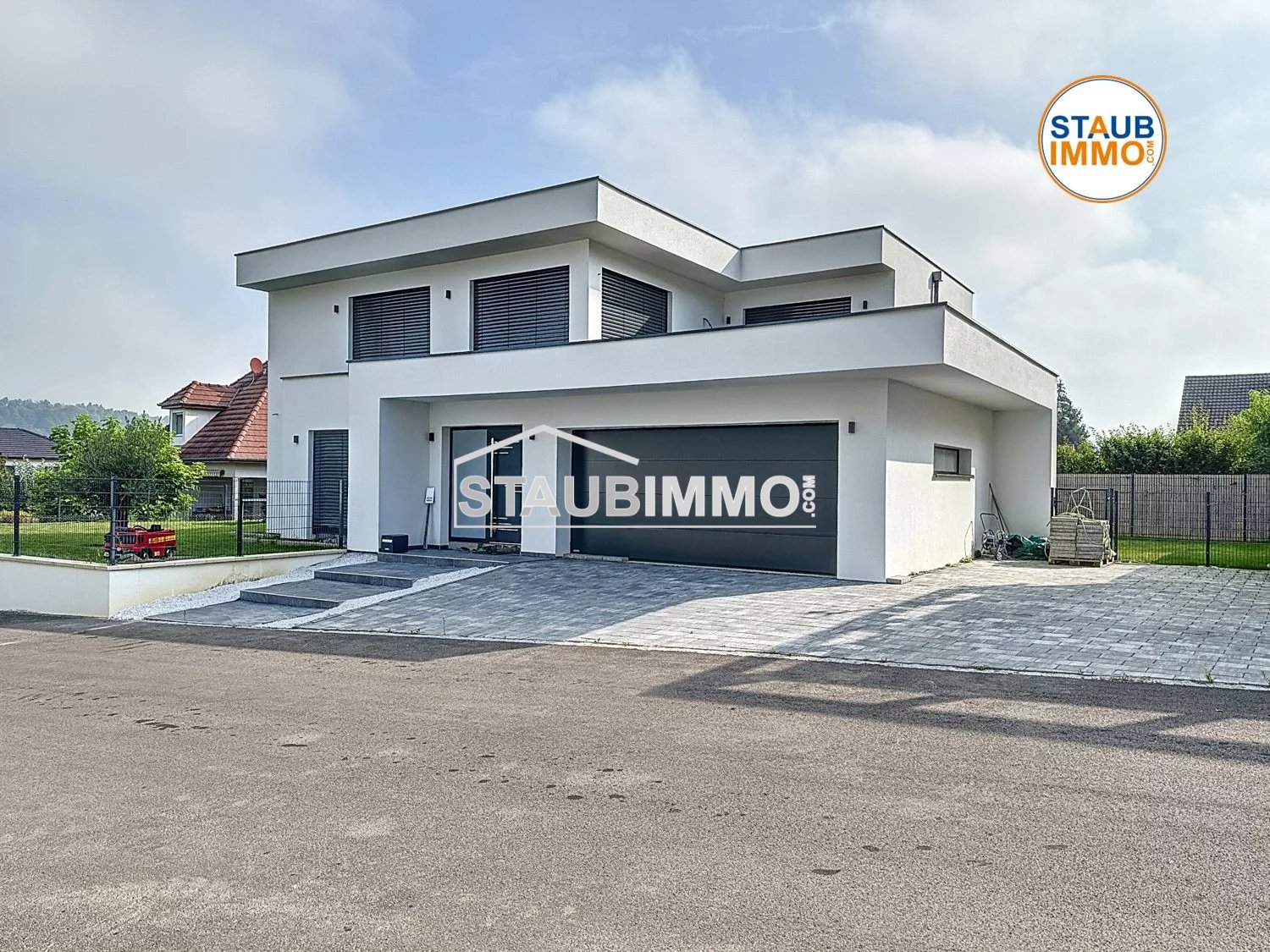 Leymen Maison de 165 m² sur 6,22 ares de terrain