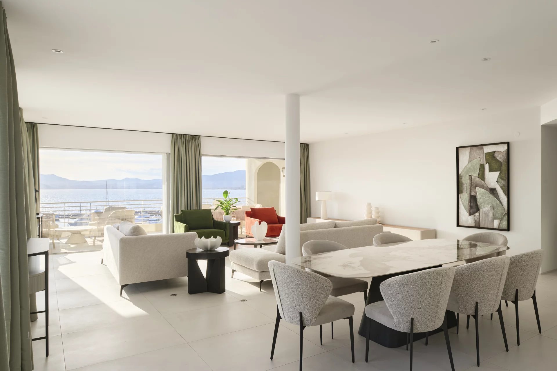 Image of Apartment - 3 Bedrooms for Sale in Alpes-Maritimes-Cannes-France, Image 5