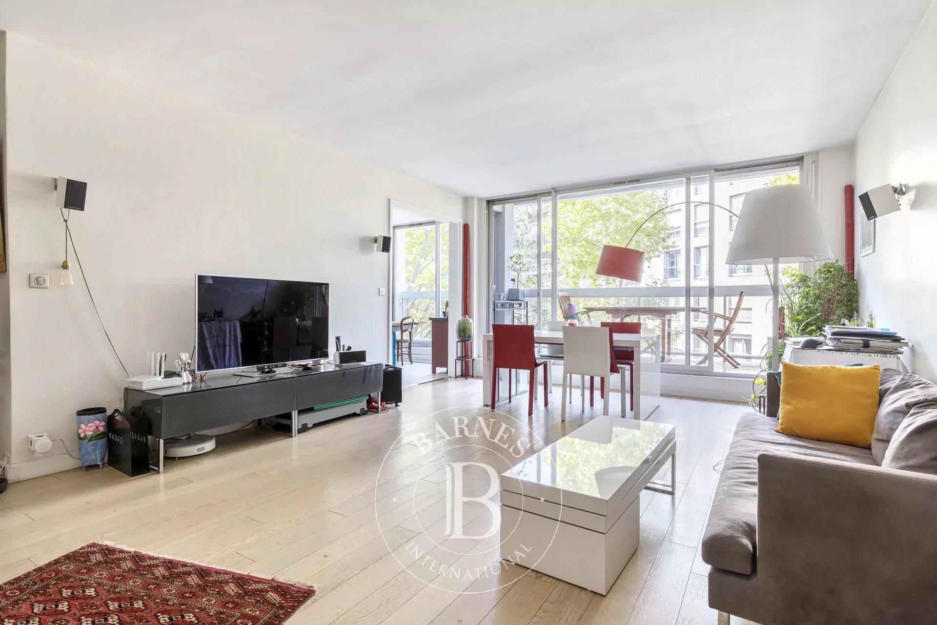 Daire Neuilly-sur-Seine - picture 15