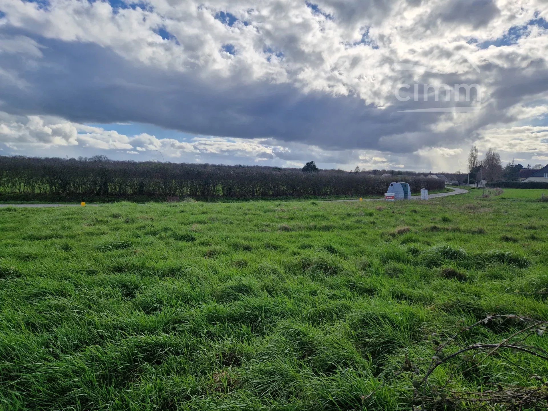 Agence immobilière de Cimm Immobilier BALLAN-MIRE