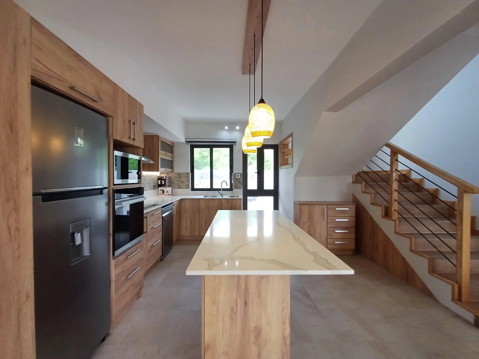 Dubleks Grand Baie - picture 5