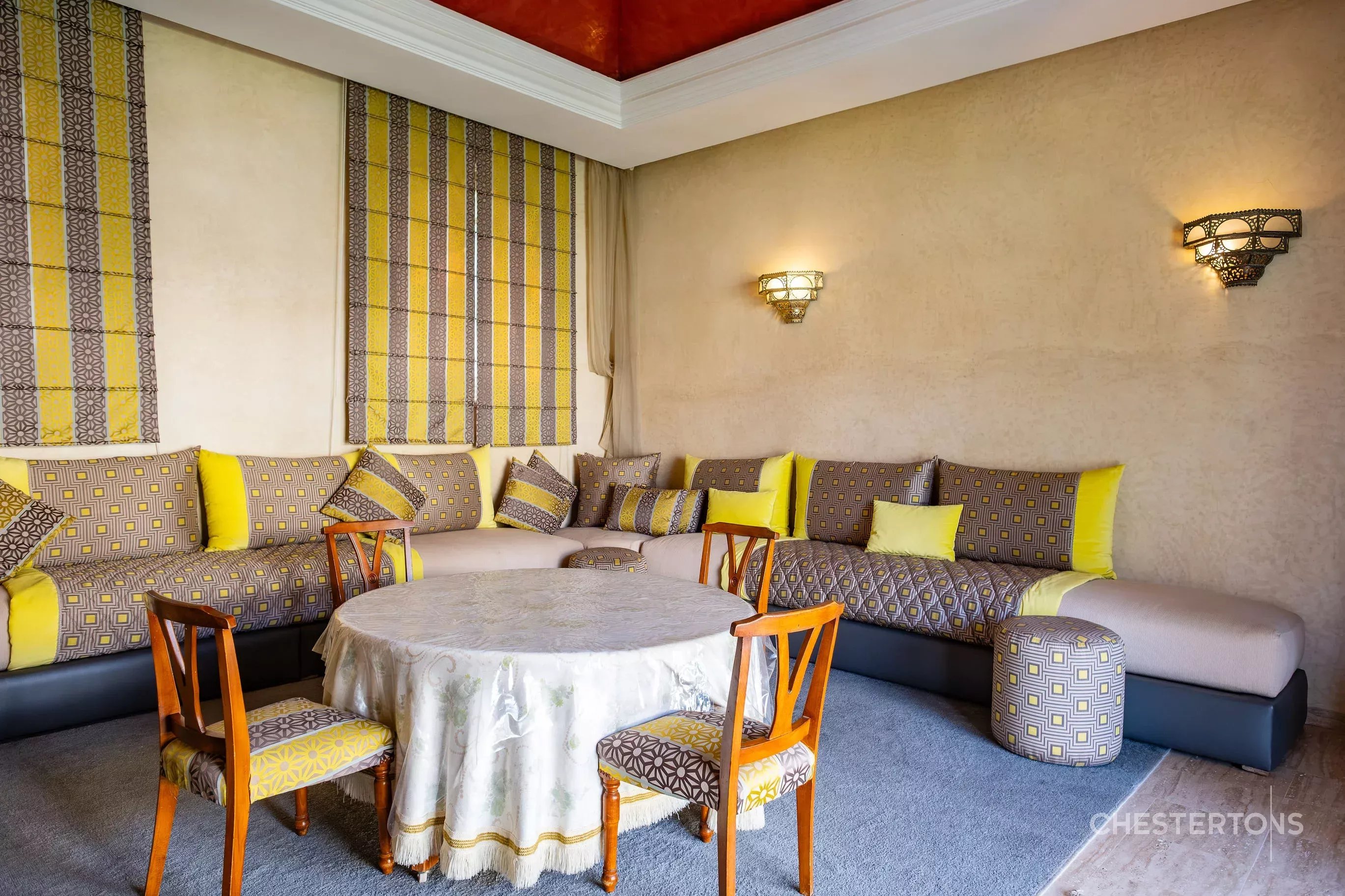  Image of Villa - 8 Bedrooms - 8 Bathrooms for Sale in Casablanca-Casablanca-Morocco, Image 47