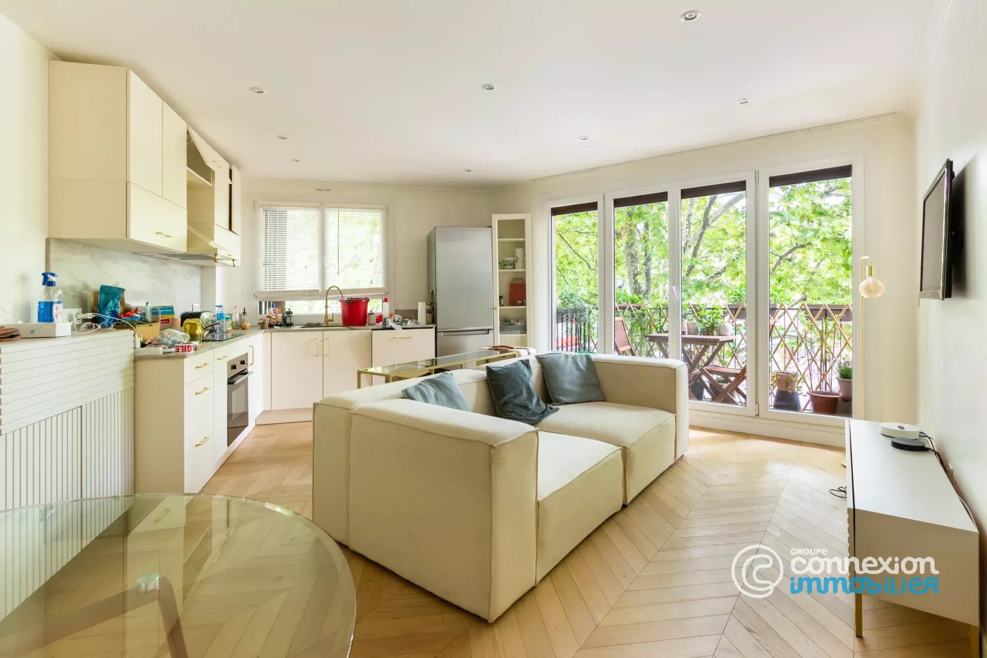 À LOUER - Appartement haut de gamme refait à neuf