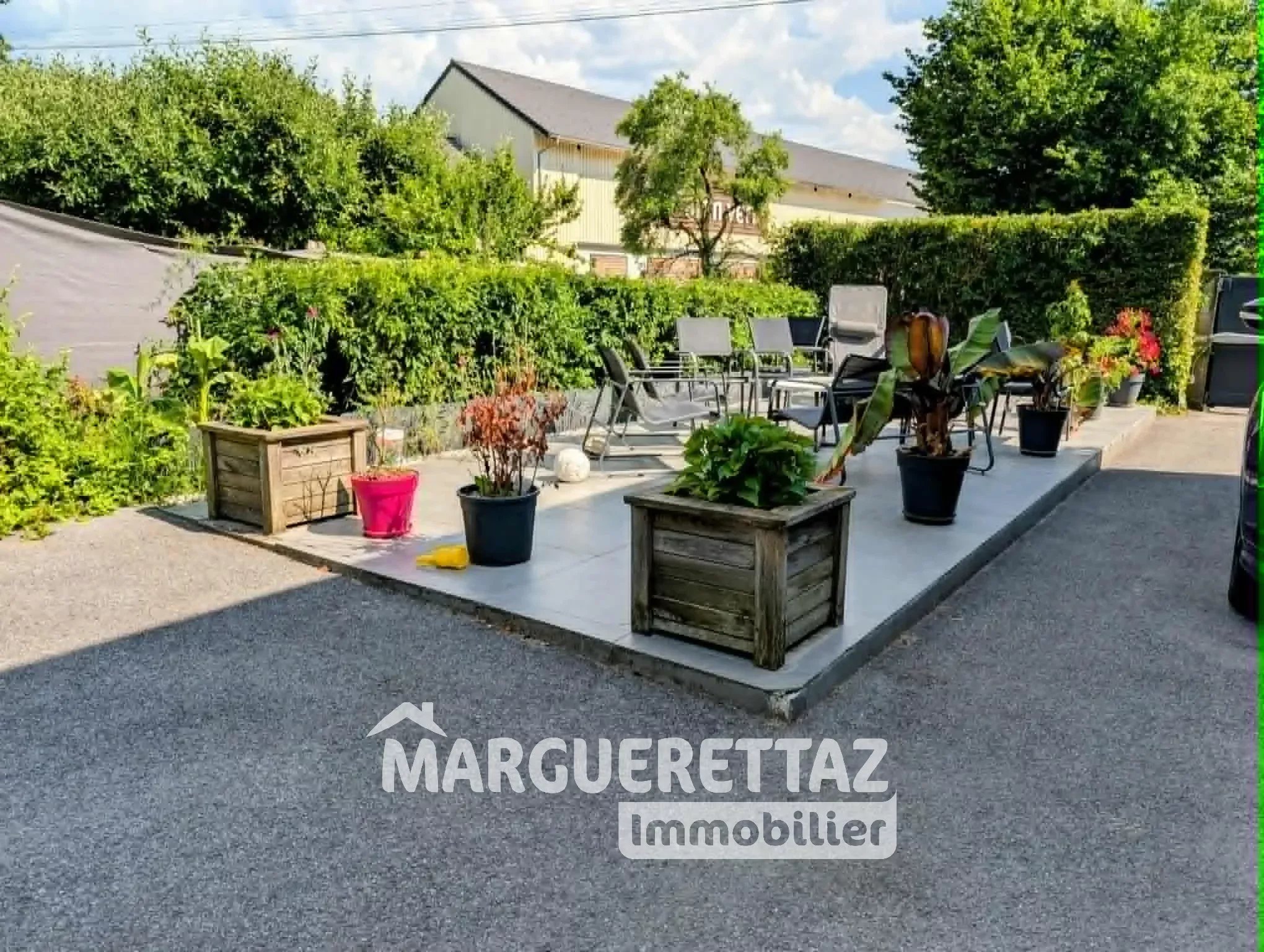 Agence immobilière de MARGUERETTAZ IMMOBILIER