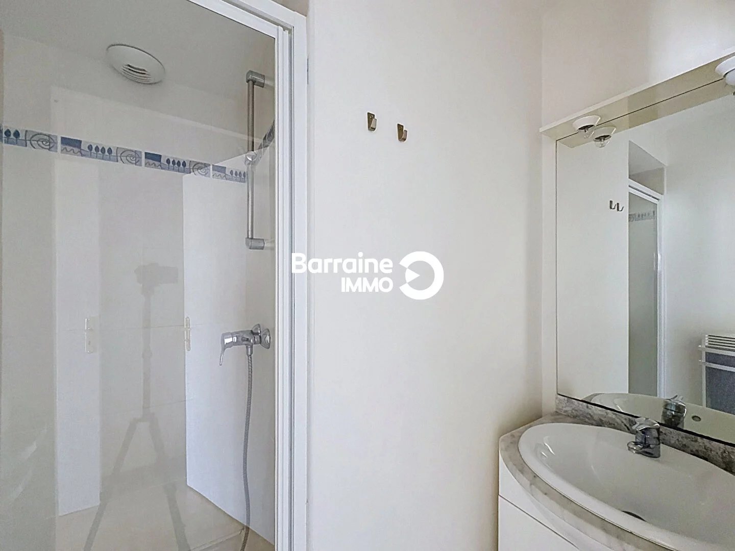 LOCATION BREST PILIER ROUGE - APPARTEMENT T1 26,90 M²