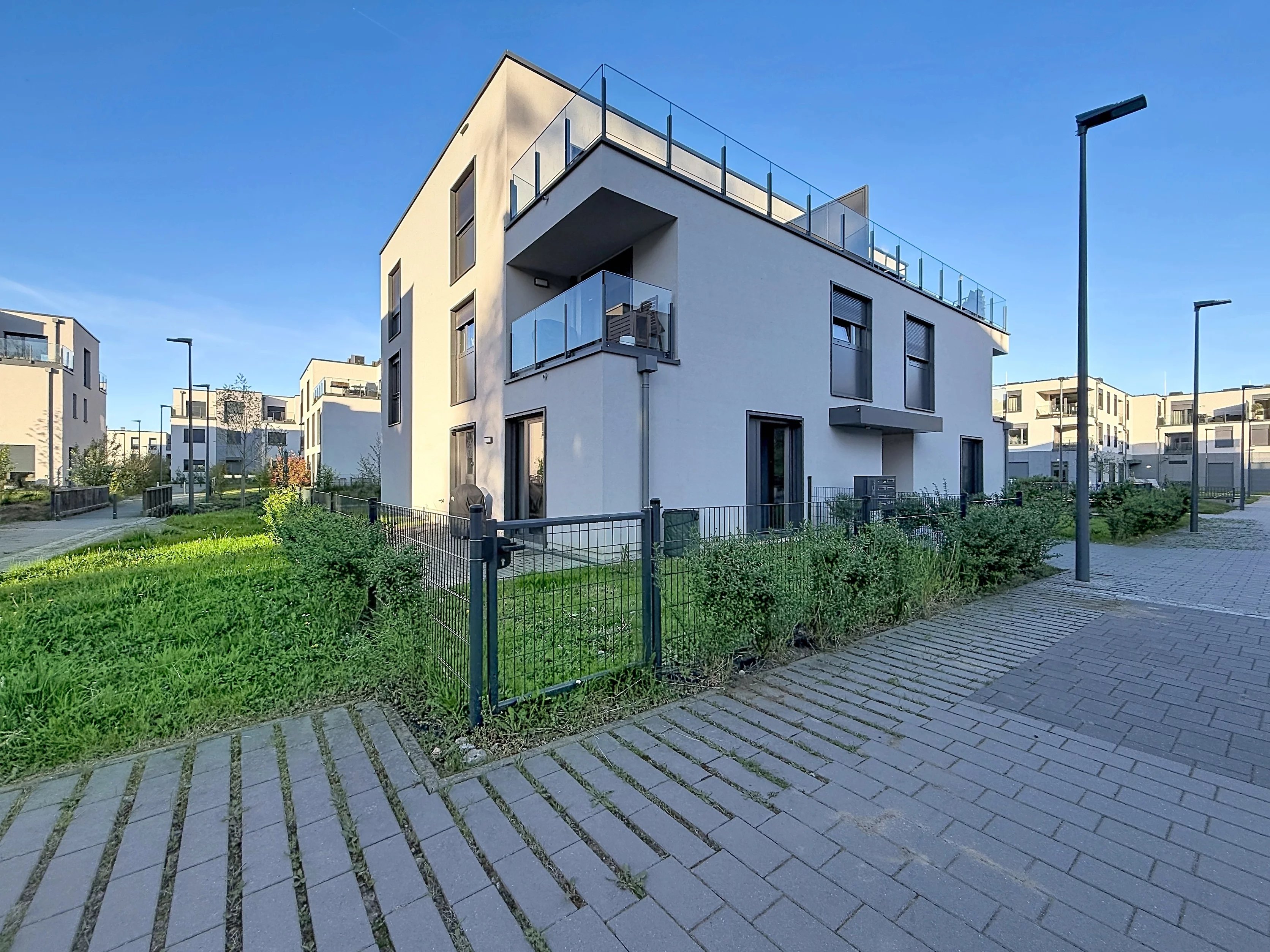 Appartement à Mertert