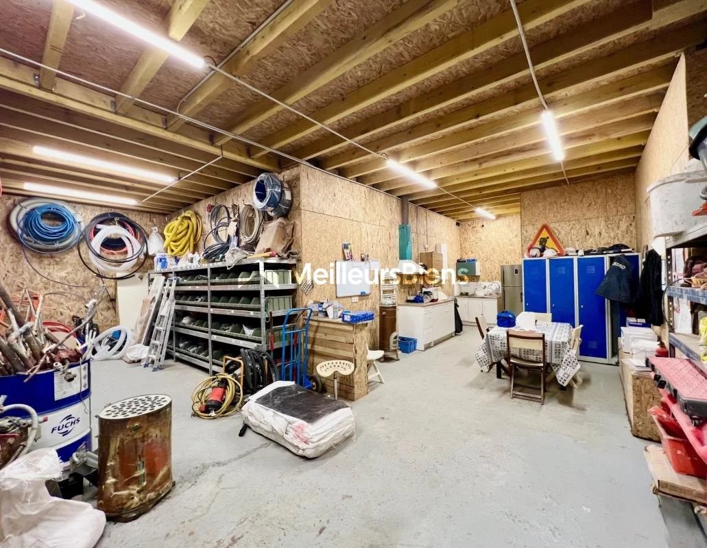 Vente Entrepôt Bougival