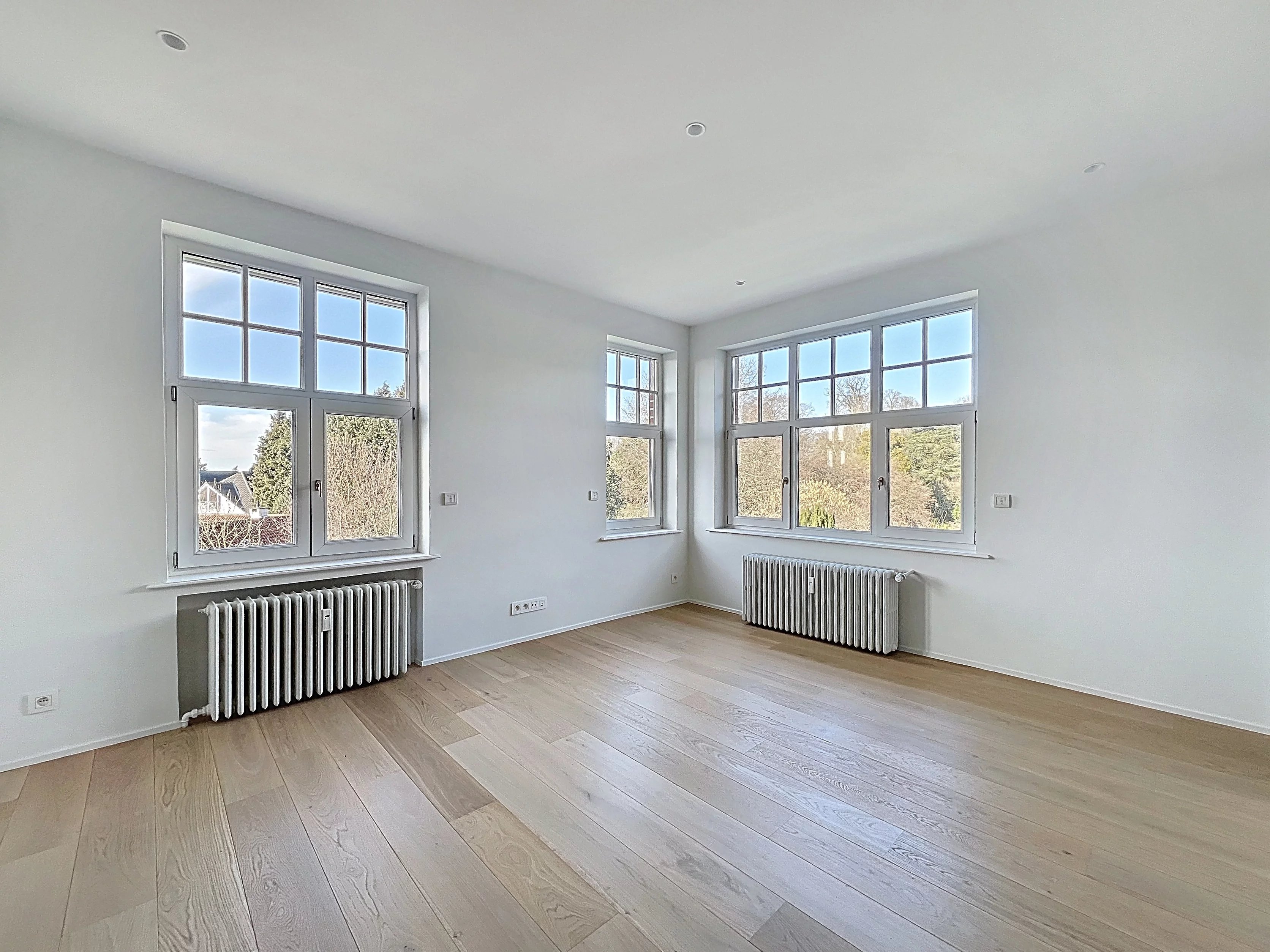 Uccle - Floride - Charming new 3-bedroom penthouse