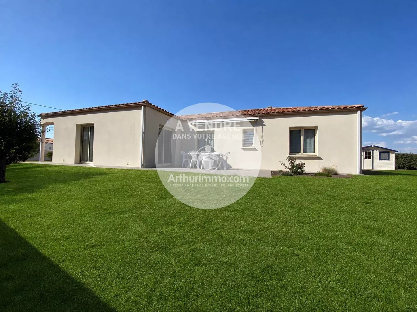 Agence immobilière de Arthurimmo.com Nantes-Vignoble Immobilier