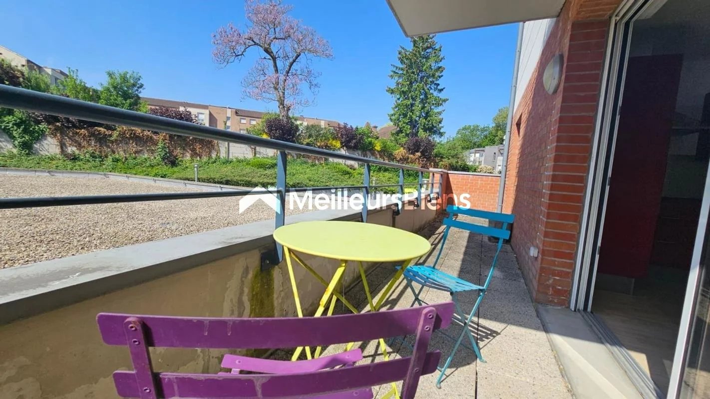 Magnifique Appartement de 60 m2 - 2 chambres - Terrasse - Balcon - Garage