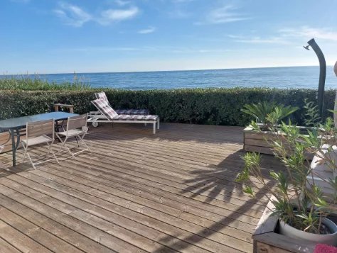 Location saisonnière Appartement Les Issambres