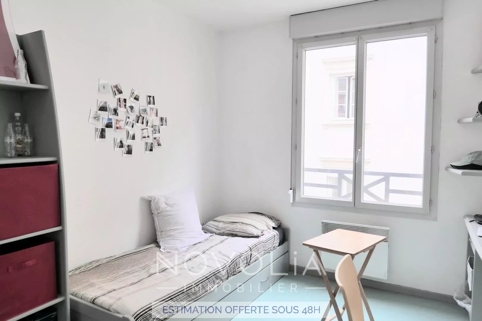 Achat Appartement Surface de 19 m, 1 pice, Lyon 3me (69003)