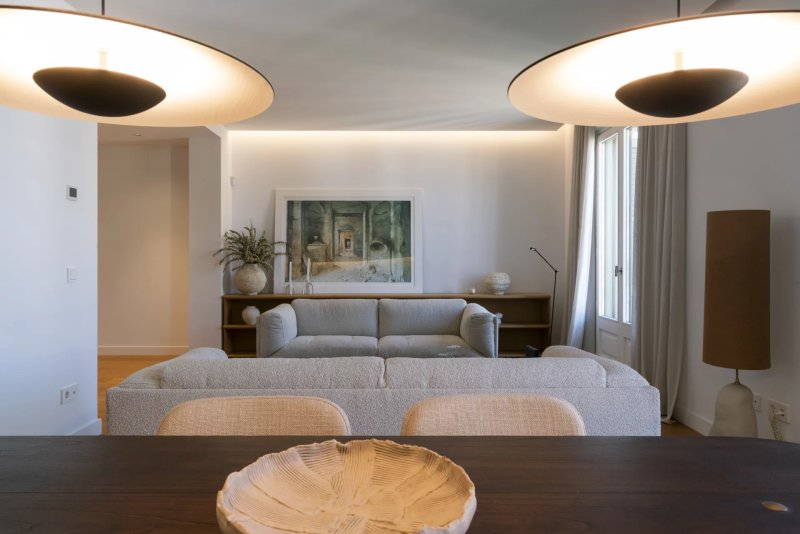Exclusive New Build Apartment on Passeig de Gracia