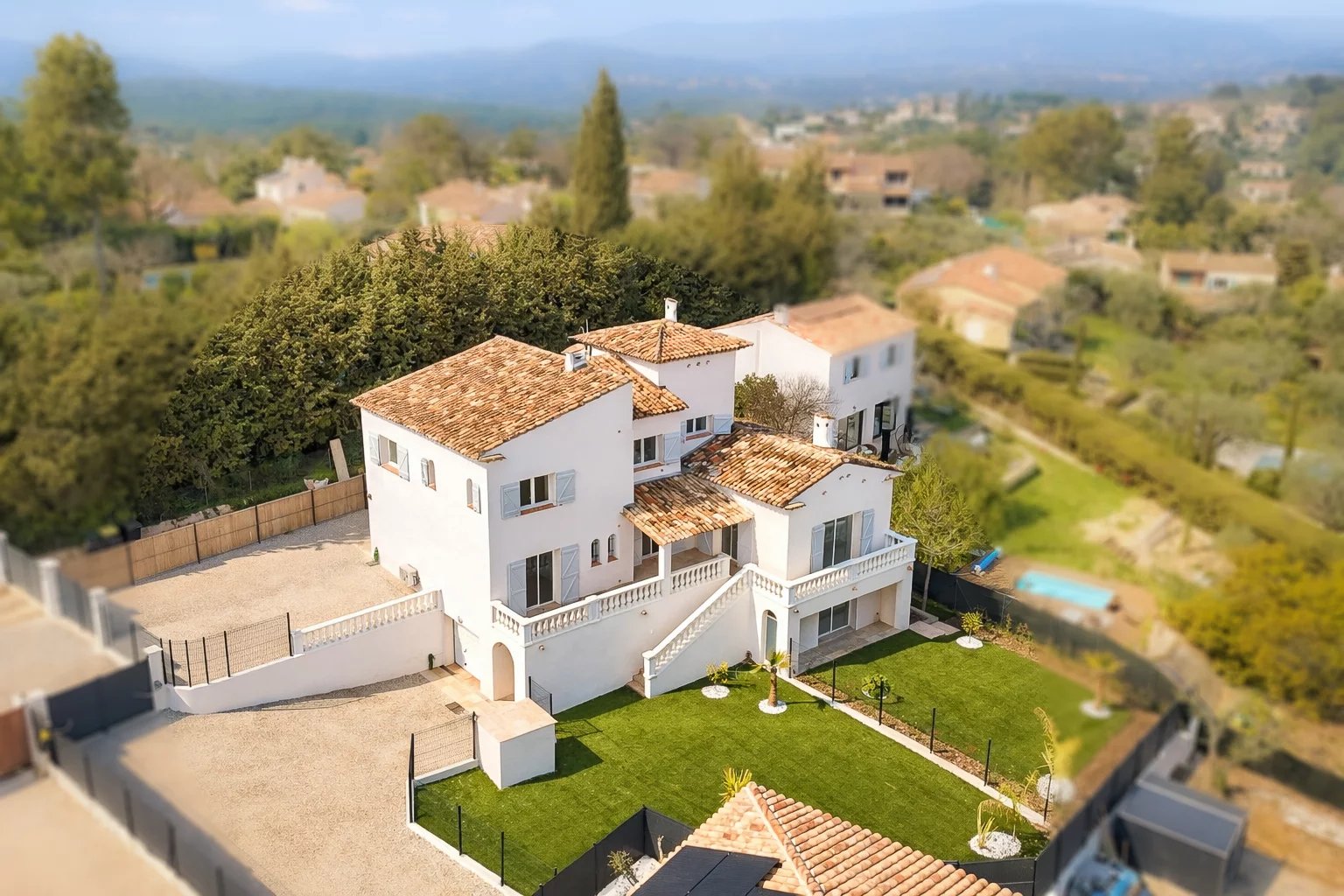 Luxueux Appartement-Villa 170 m²