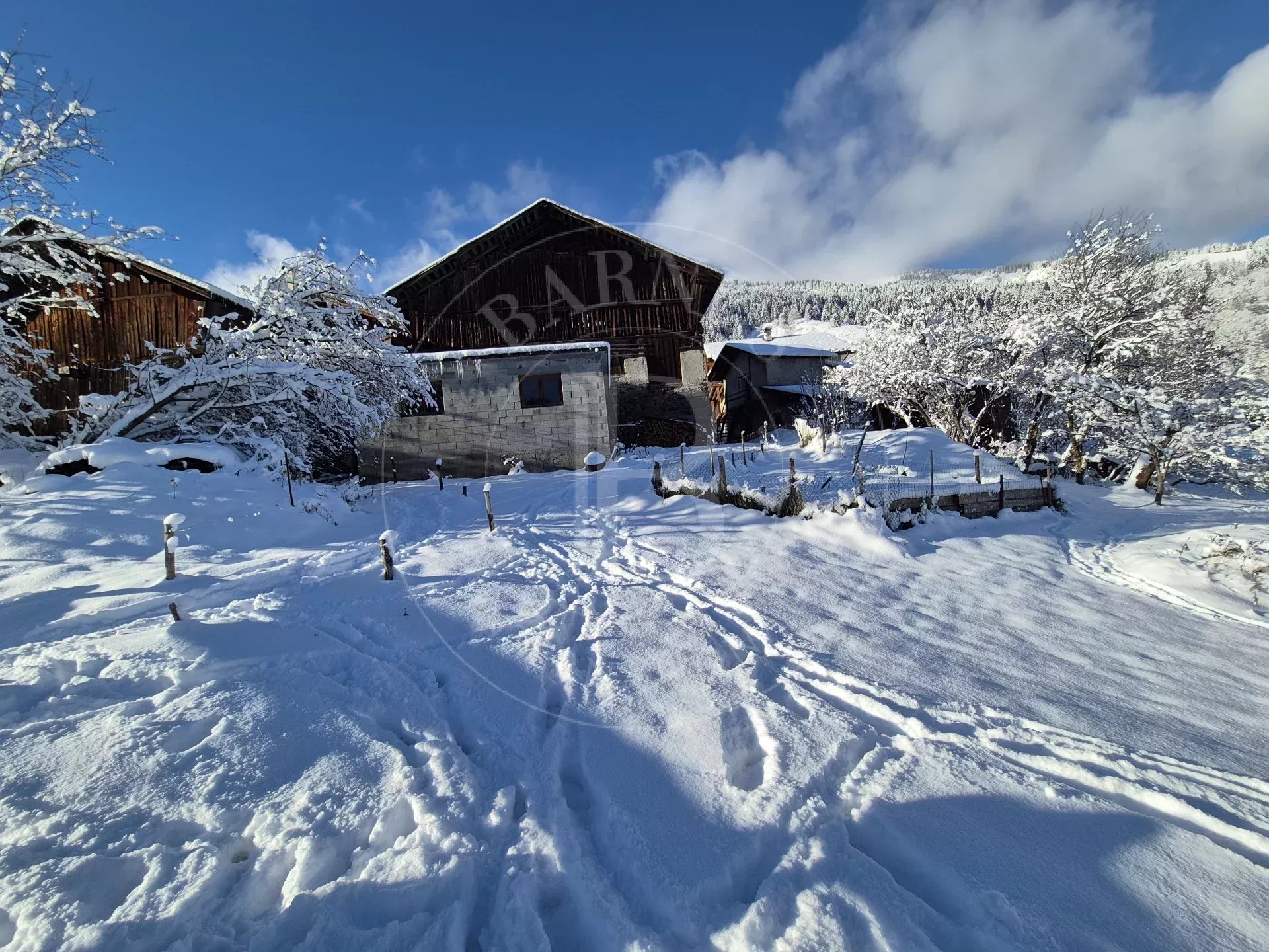 Agence immobilière de 