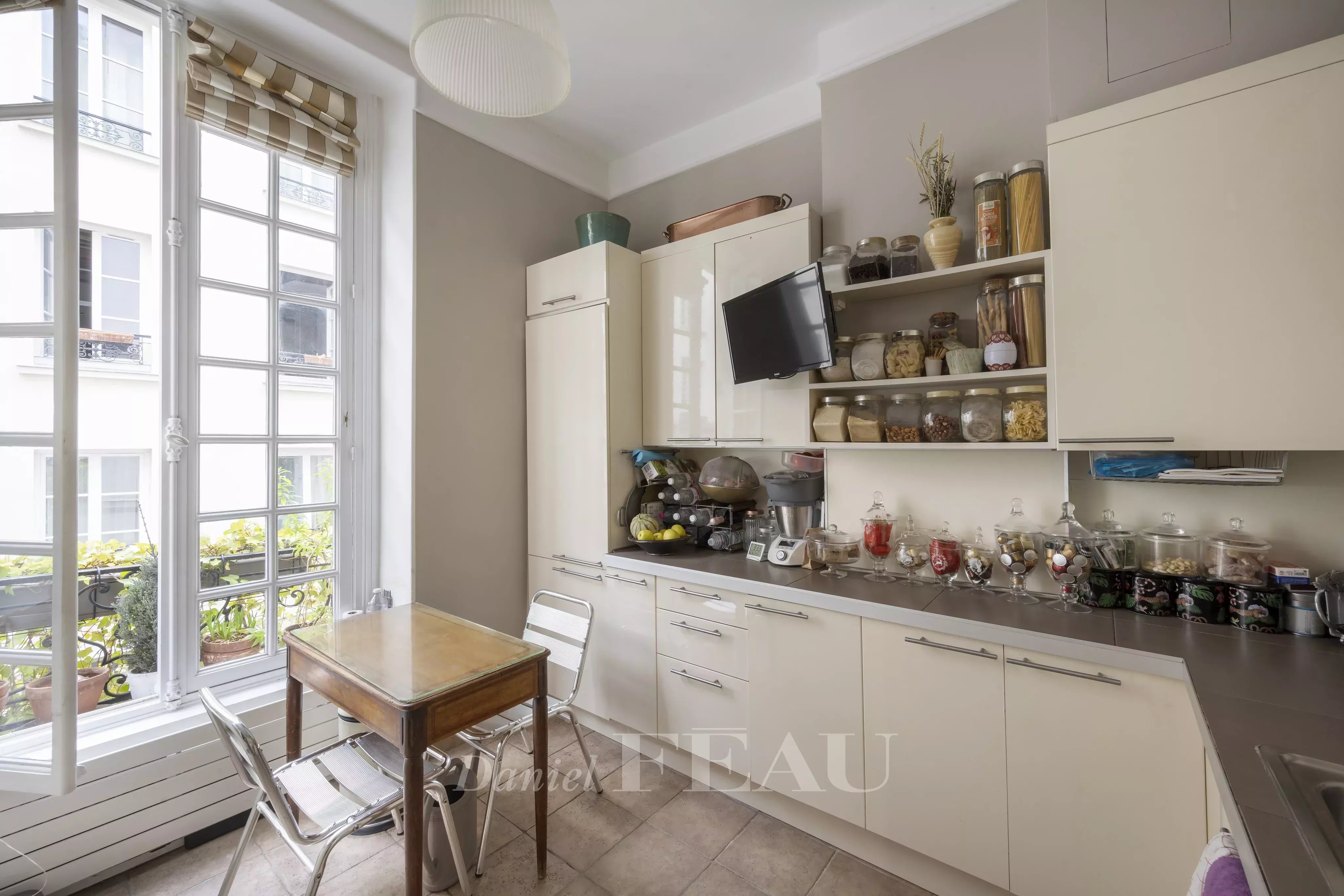 Vente Appartement Paris 4ème