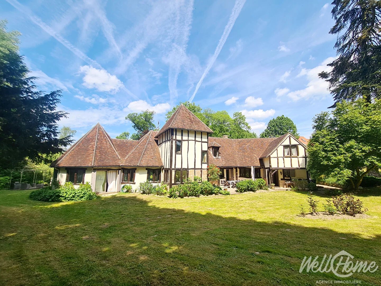 Vente Maison Chauvry
