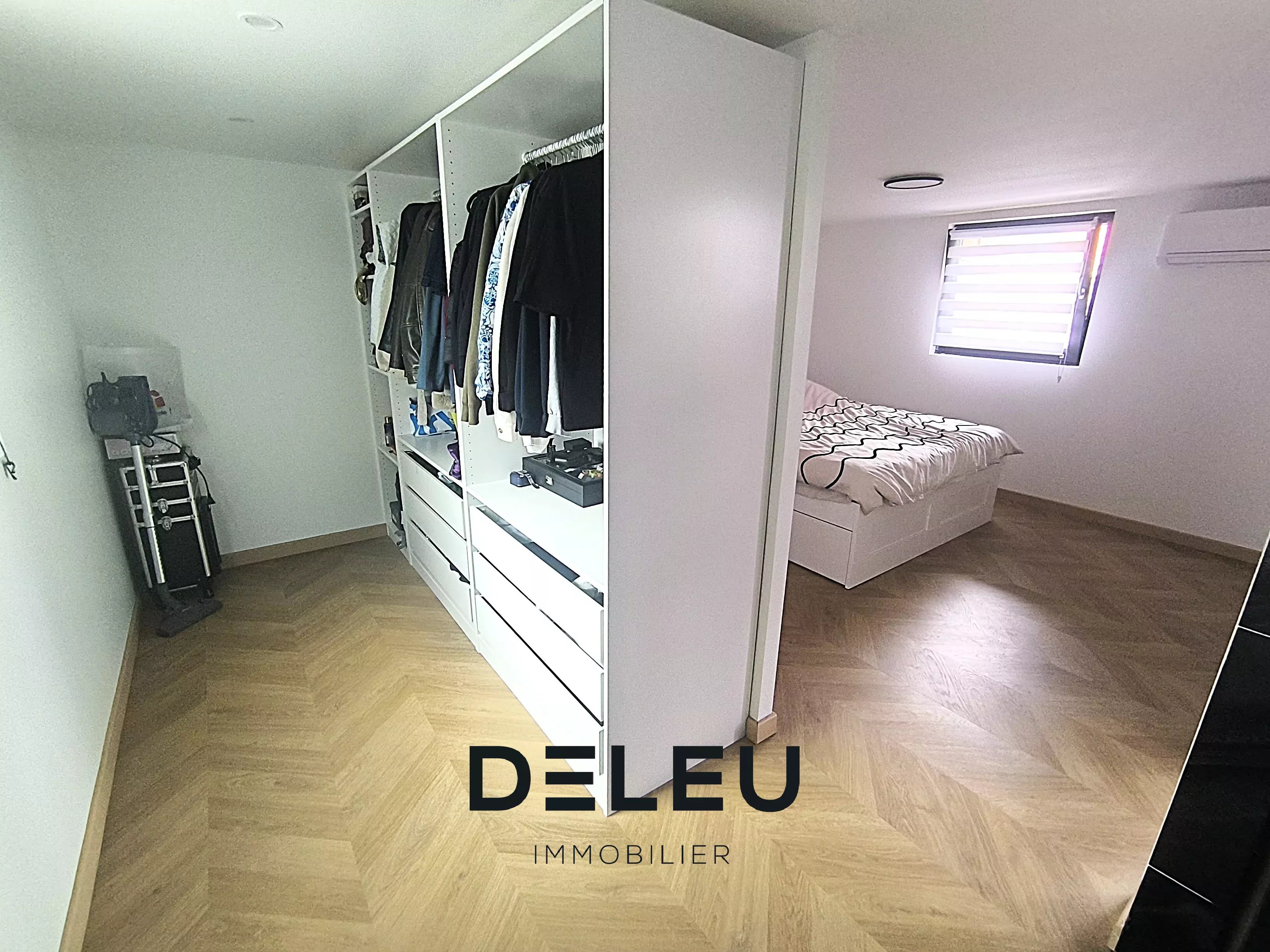 Appartement lumineux et moderne de 96 m² à Tourcoing