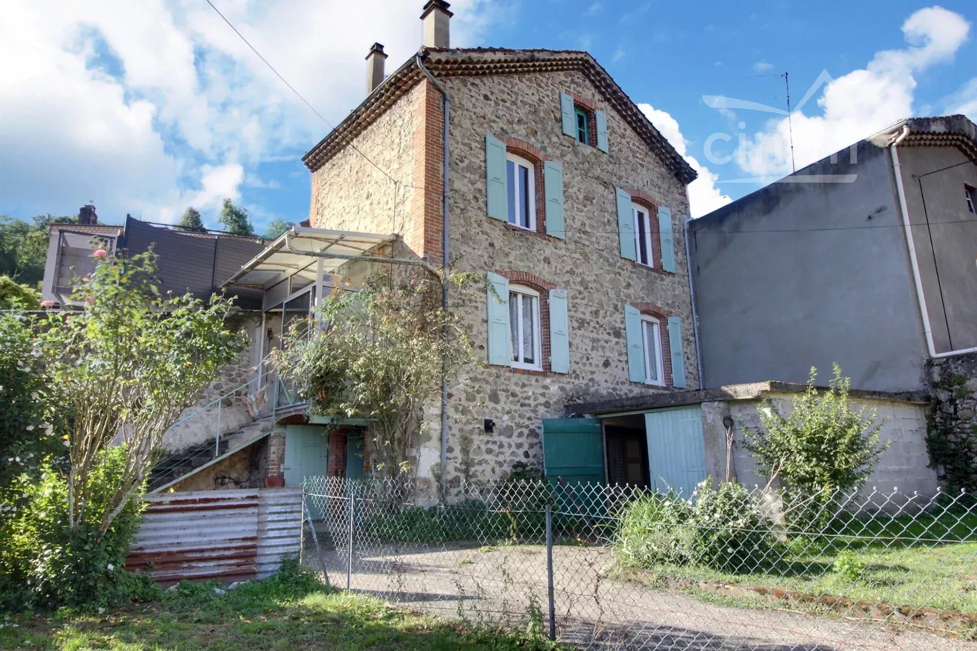 Agence immobilière de Cimm Immobilier Saint Rambert d'Albon