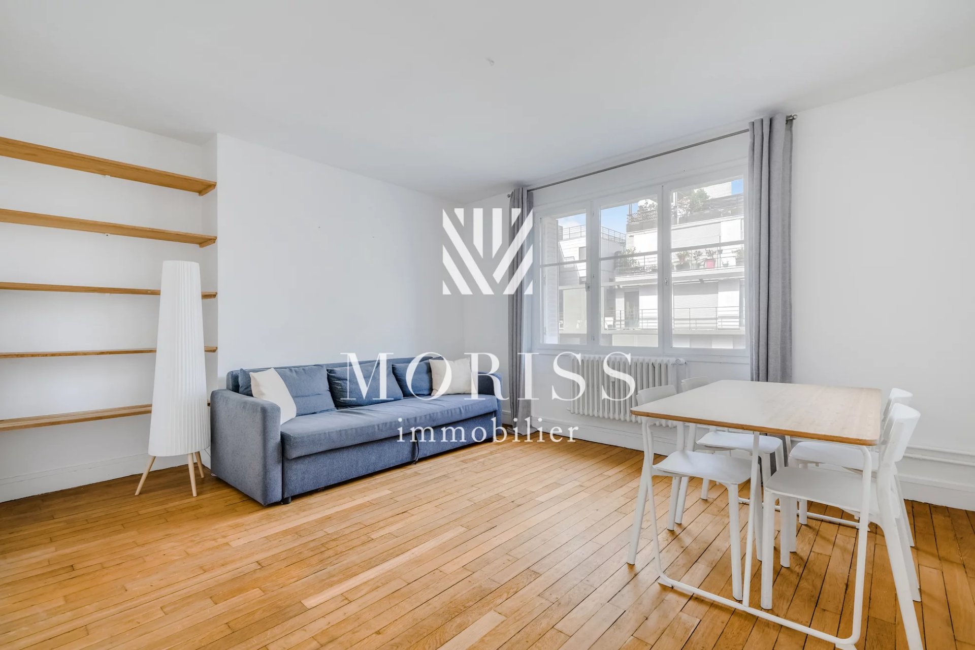 GRAND 3 PIÈCES TRAVERSANT – 66 m² – ÉTAGE ÉLEVÉ – RUE DE LA CONV - Image Array