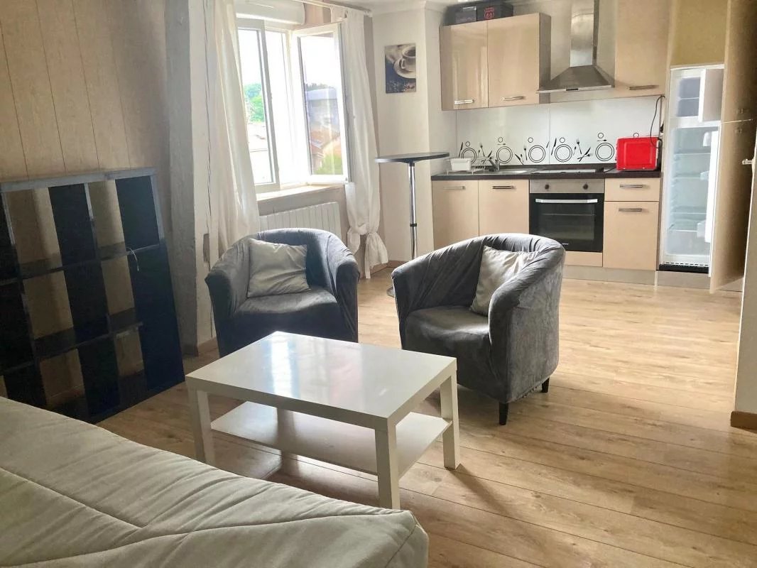 STUDIO MEUBLE / RUE VICTOR HUGO