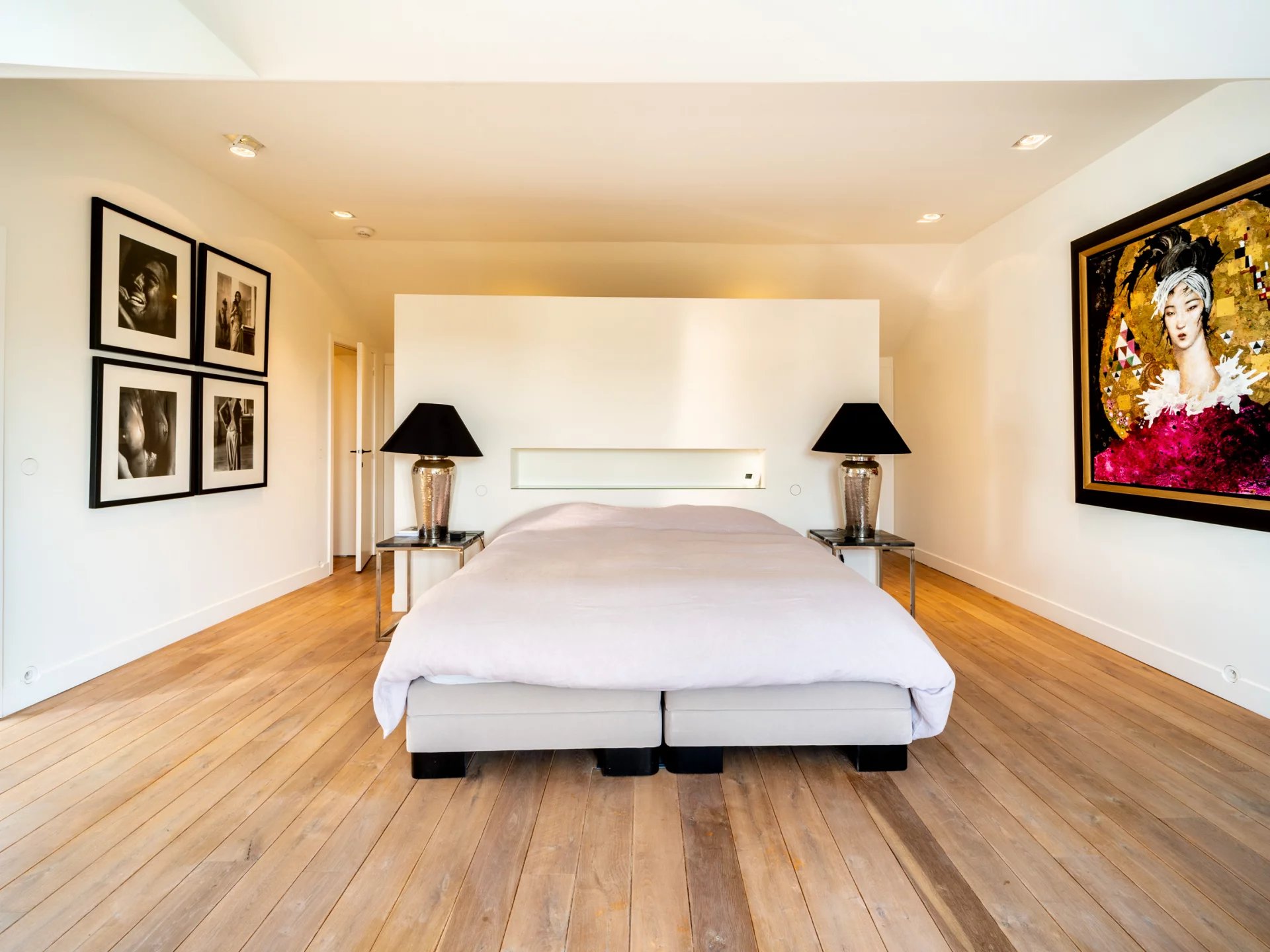 Ixelles - Penthouse 4 chambres 1 parking