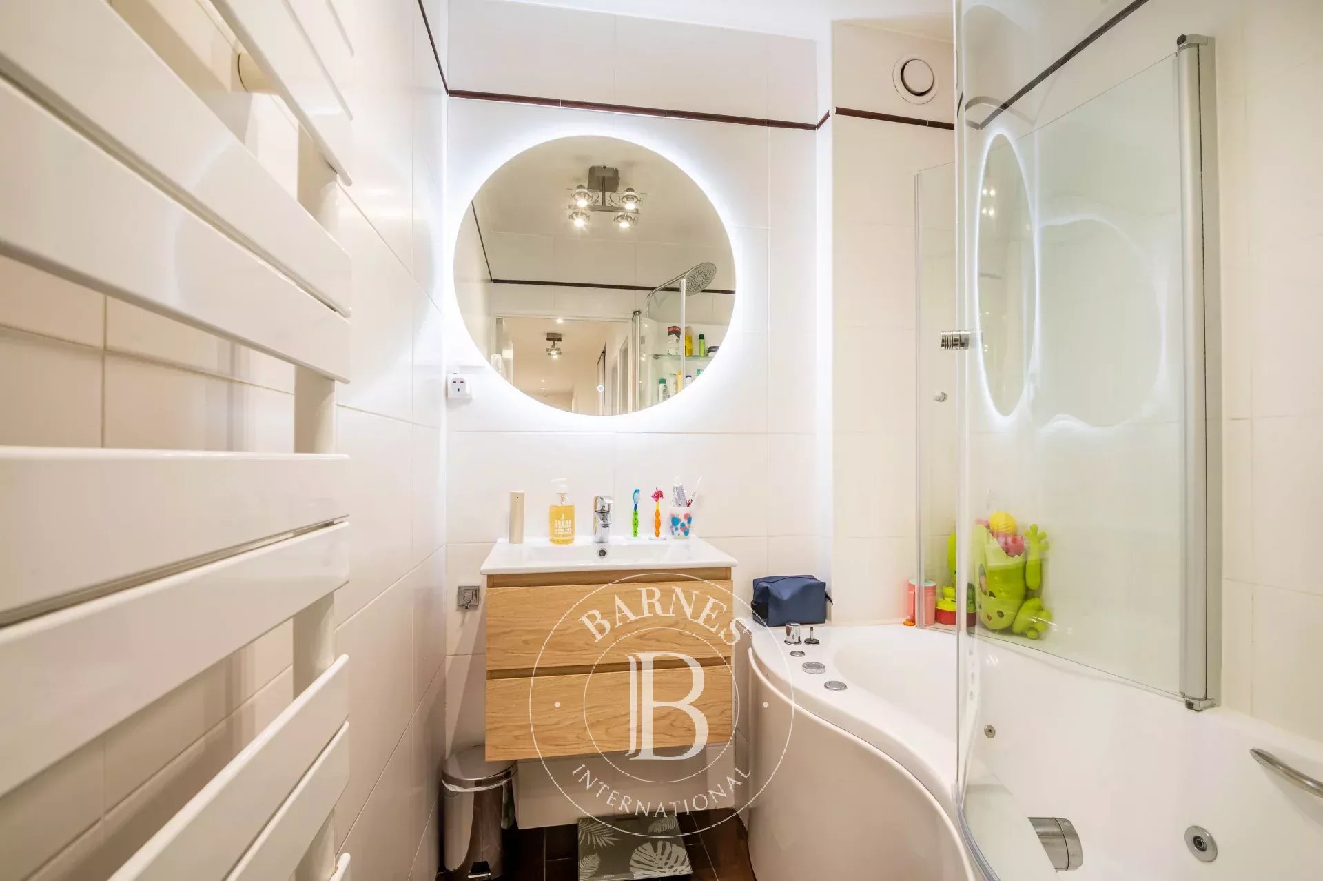 Daire Paris 16ème - picture 10