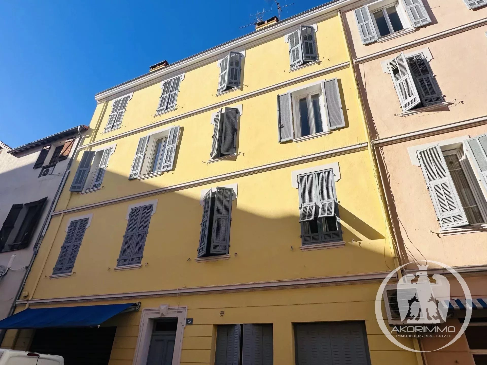 Apartment  - 3 rooms  - 55.5 m2 -