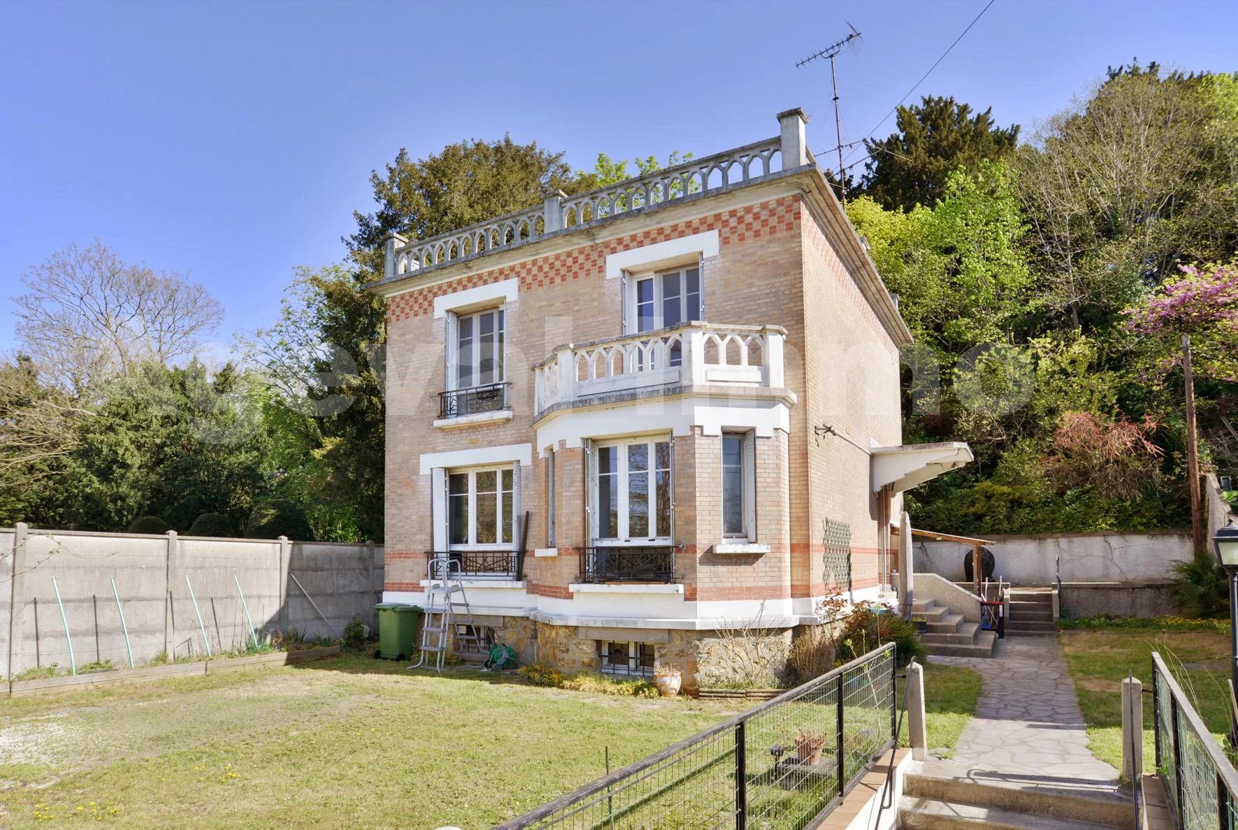 Vente Maison Villeneuve-Saint-Georges