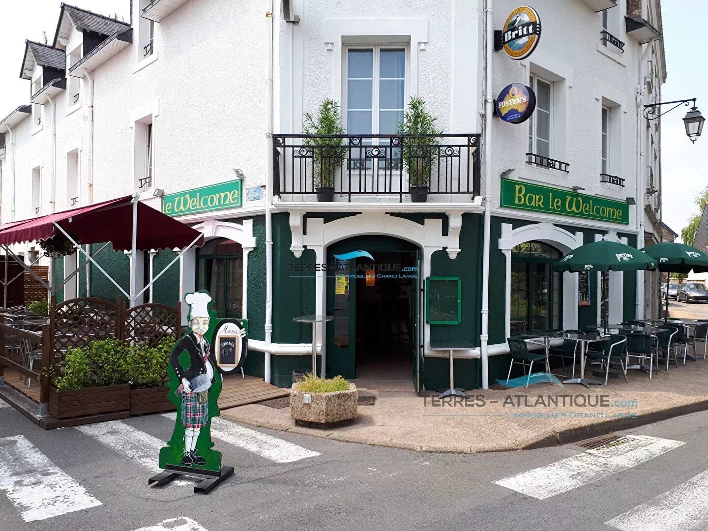 Vente Maison Riec-sur-Bélon