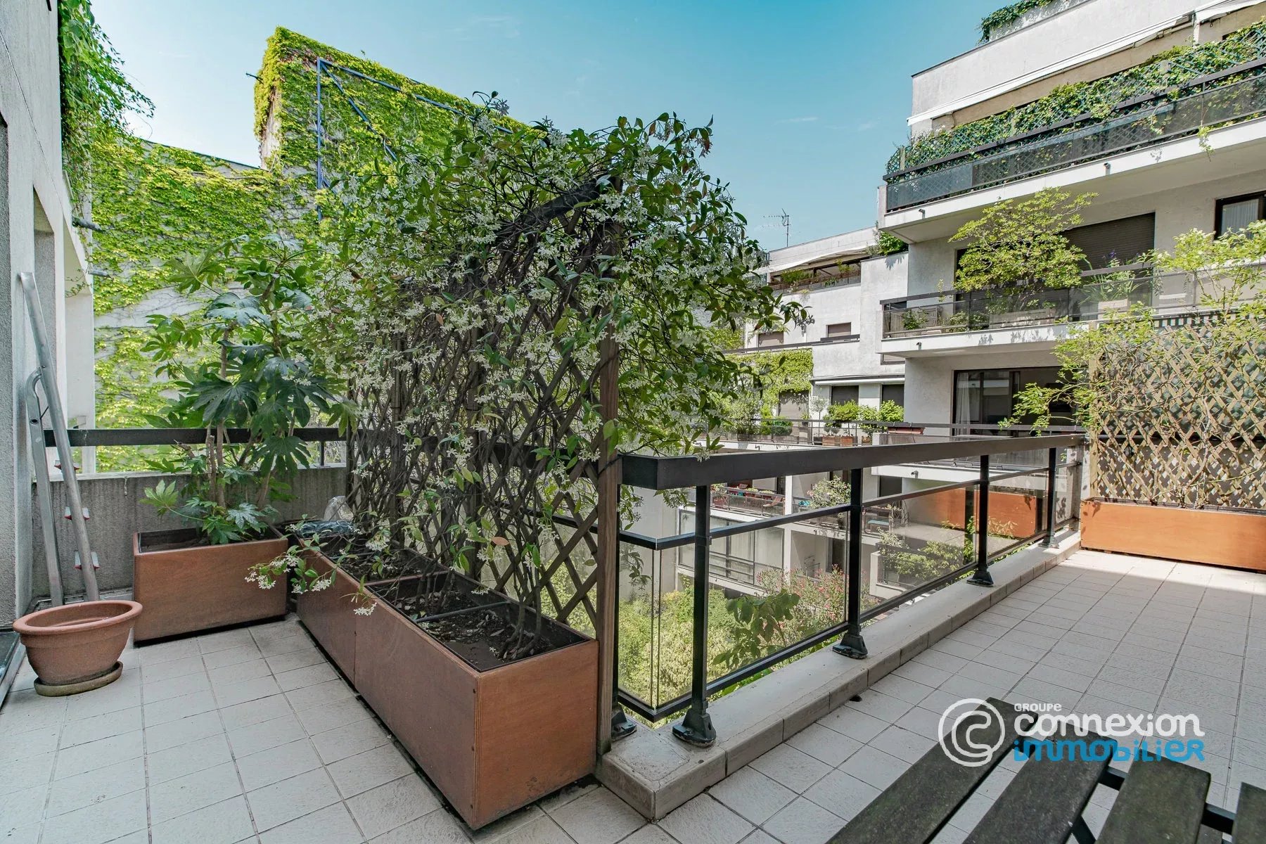 Agence immobilière de Connexion Immobilier Paris