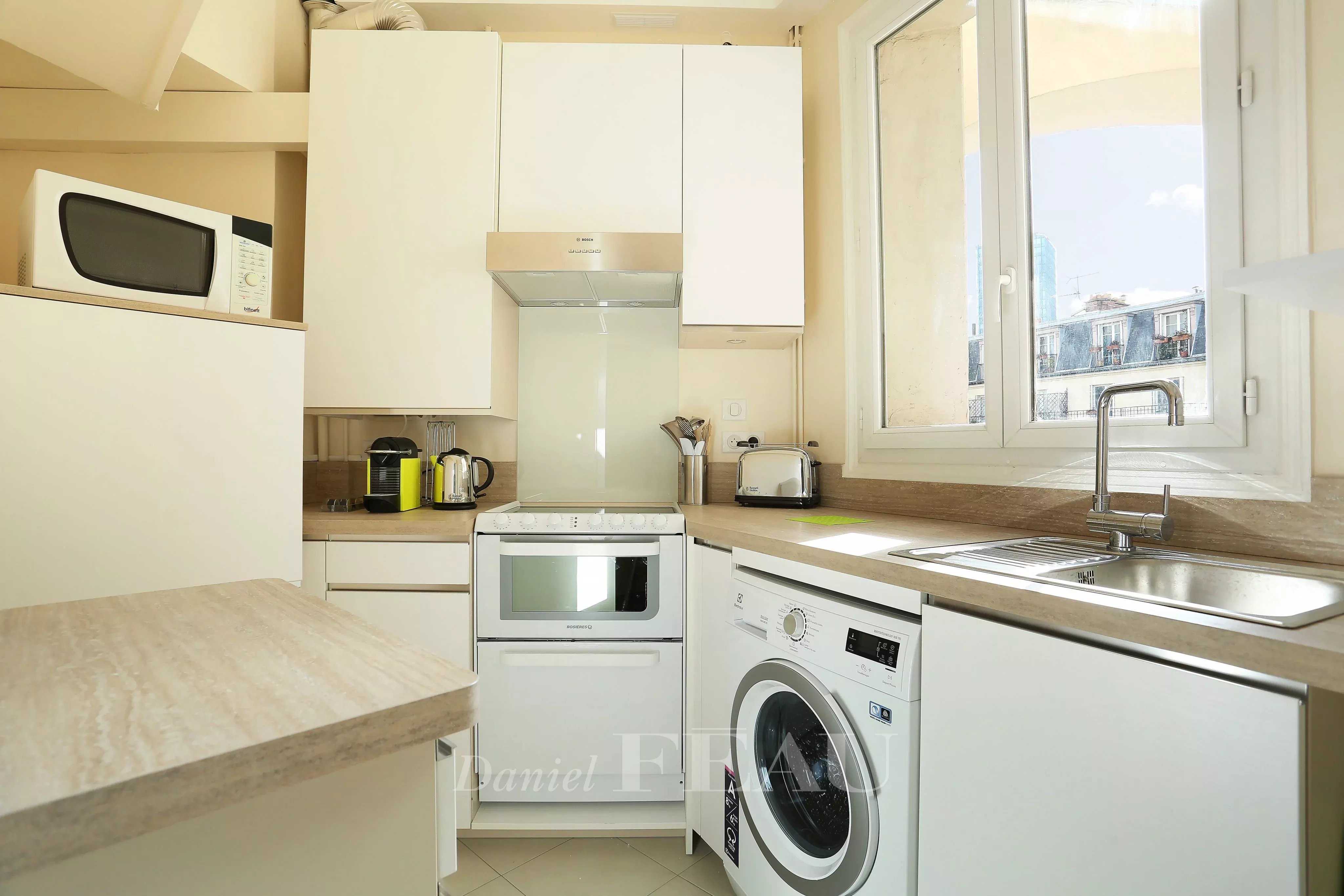 Rental Apartment Paris 5th