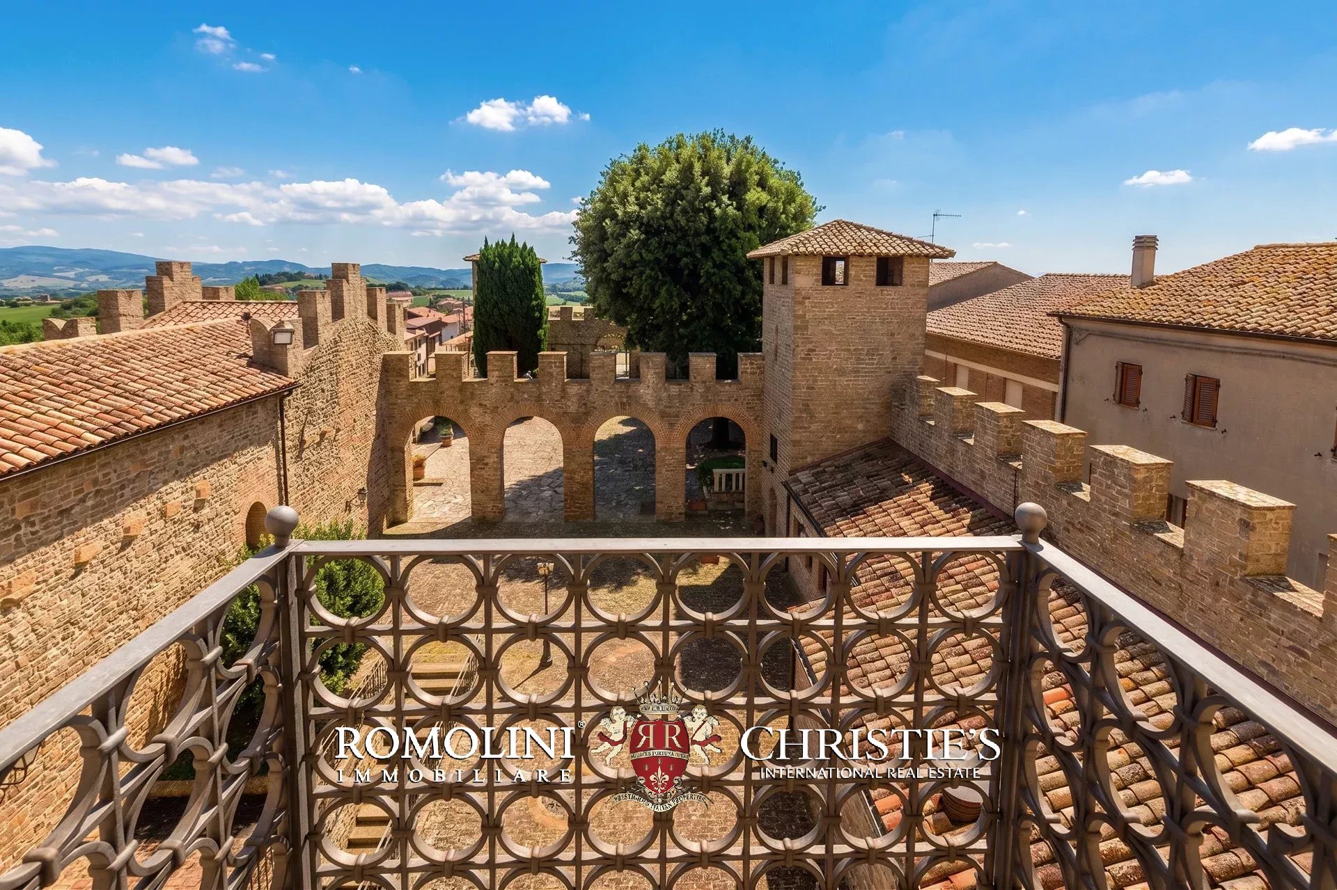 7 Bedroom Chateau's Image 65